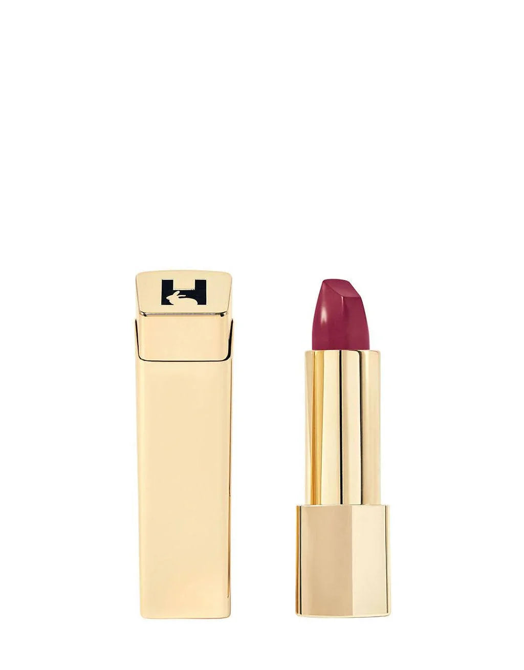 Hourglass Unlocked Satin Crème Lipstick - Ruj