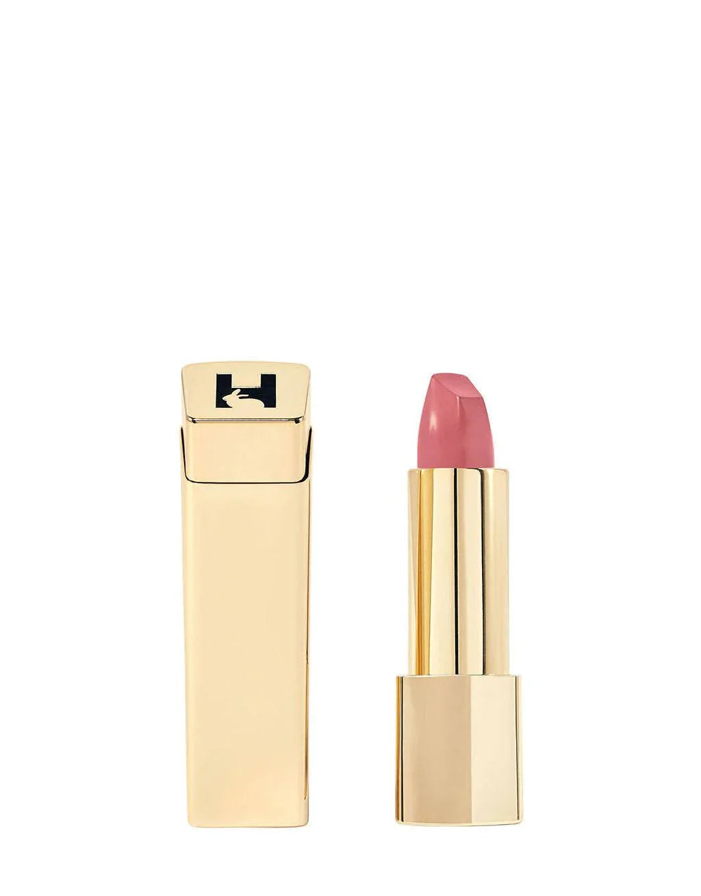 Hourglass Unlocked Satin Crème Lipstick - Ruj