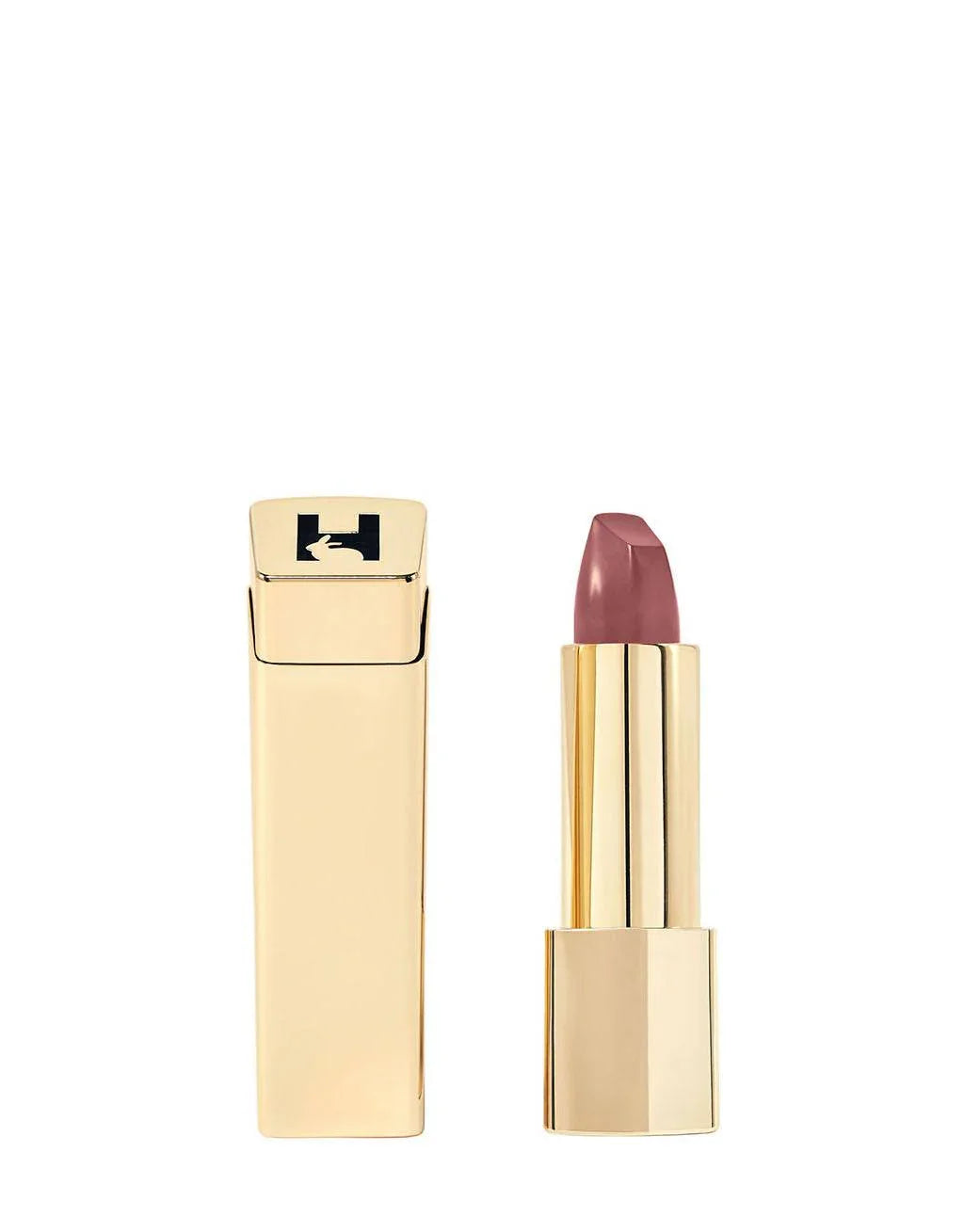 Hourglass Unlocked Satin Crème Lipstick - Ruj