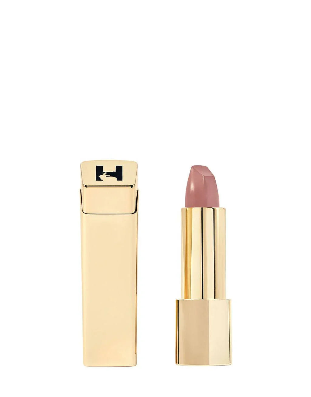 Hourglass Unlocked Satin Crème Lipstick - Ruj