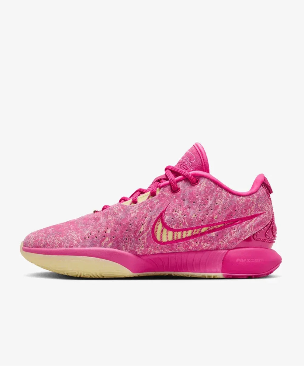 NİKE LEBRON 21 PİNK MULTI-COLOR