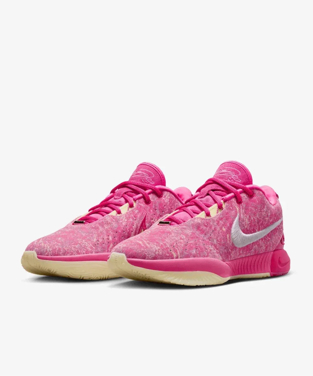 NİKE LEBRON 21 PİNK MULTI-COLOR