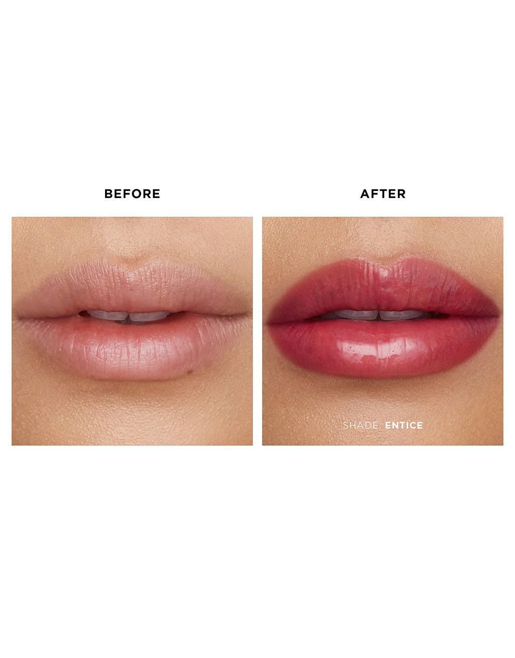 Hourglass Phantom Volumizing Glossy Balm - Hacimlendirici Ruj