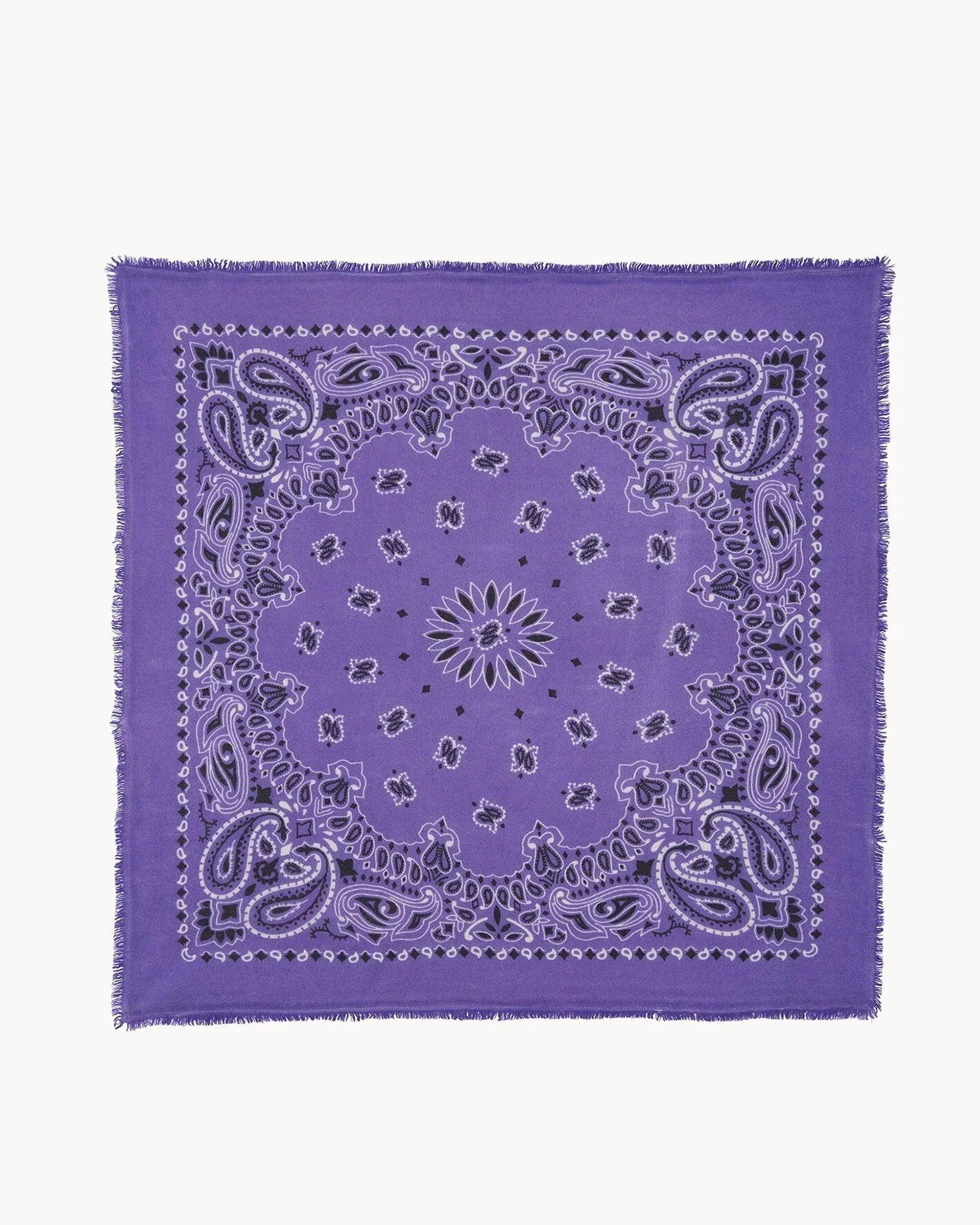 KUJTEN Bandana Hachiko Purple - Bandana
