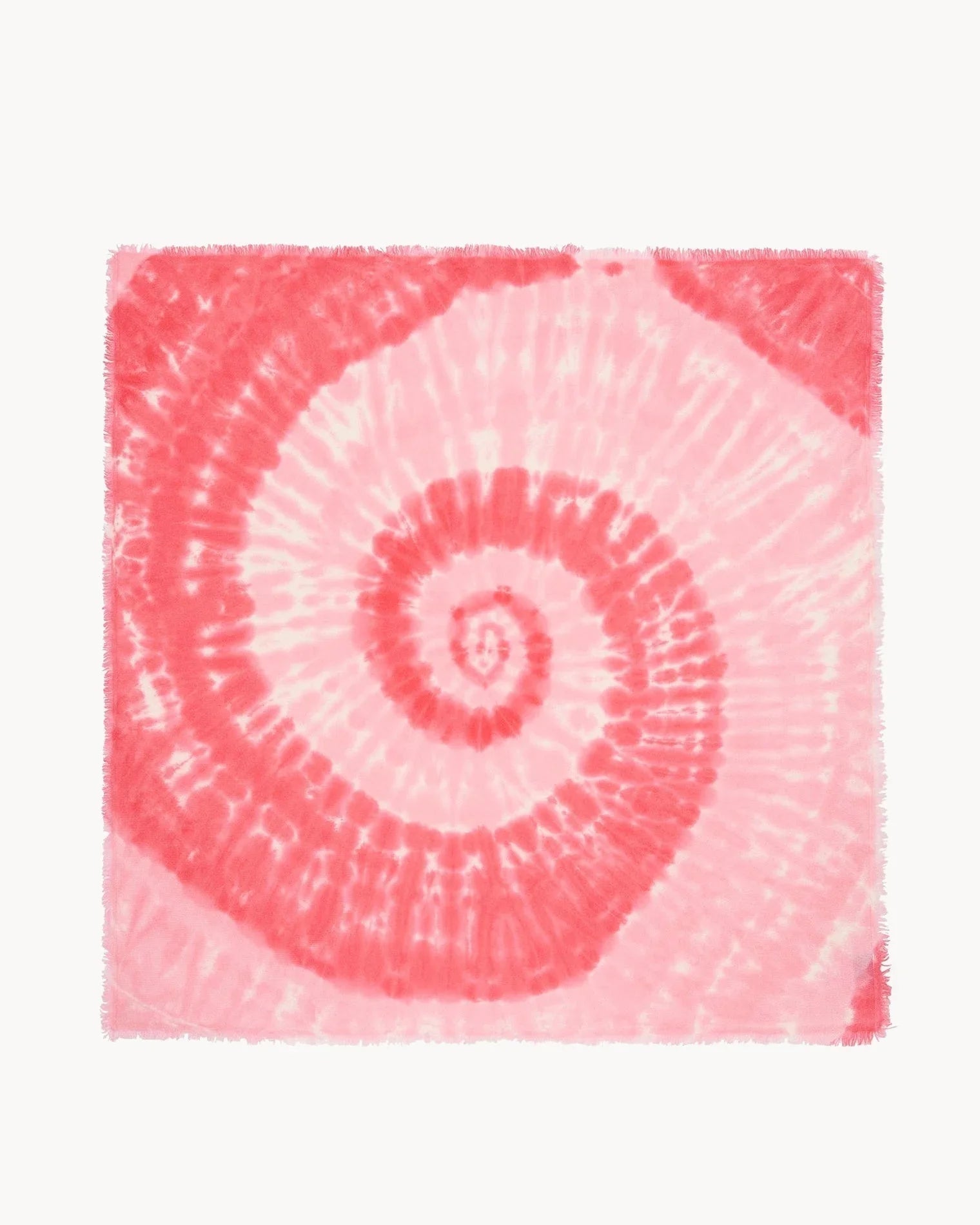 KUJTEN Bandana Hachiko Sunny Fluorescent Pink - Bandana