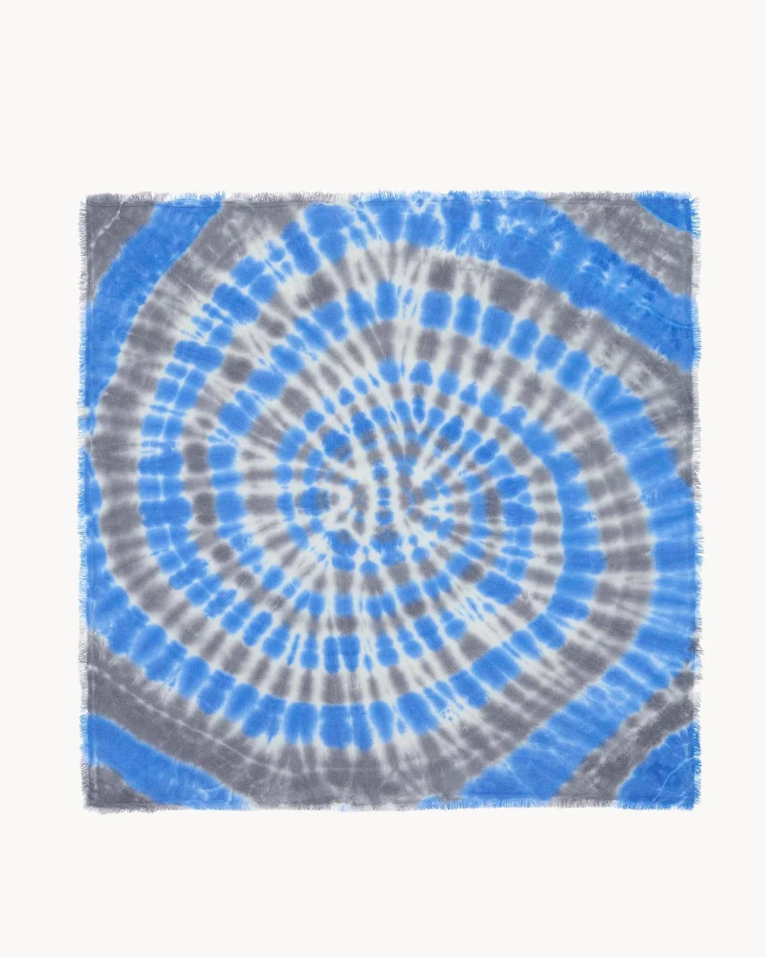 KUJTEN Bandana Hachiko Sunny Grey Blue - Bandana