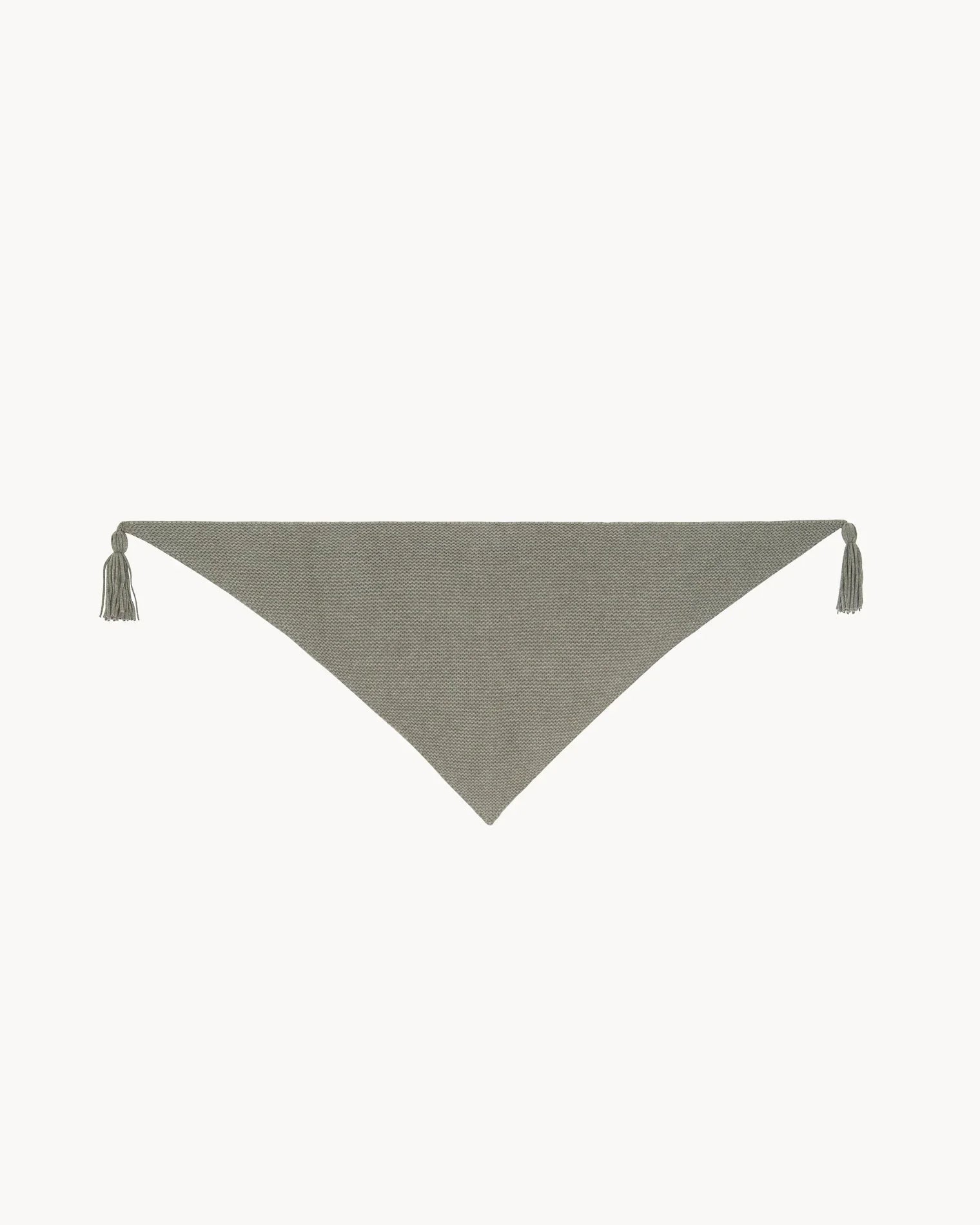 KUJTEN Bandana Orlane Marl Khaki - Bandana