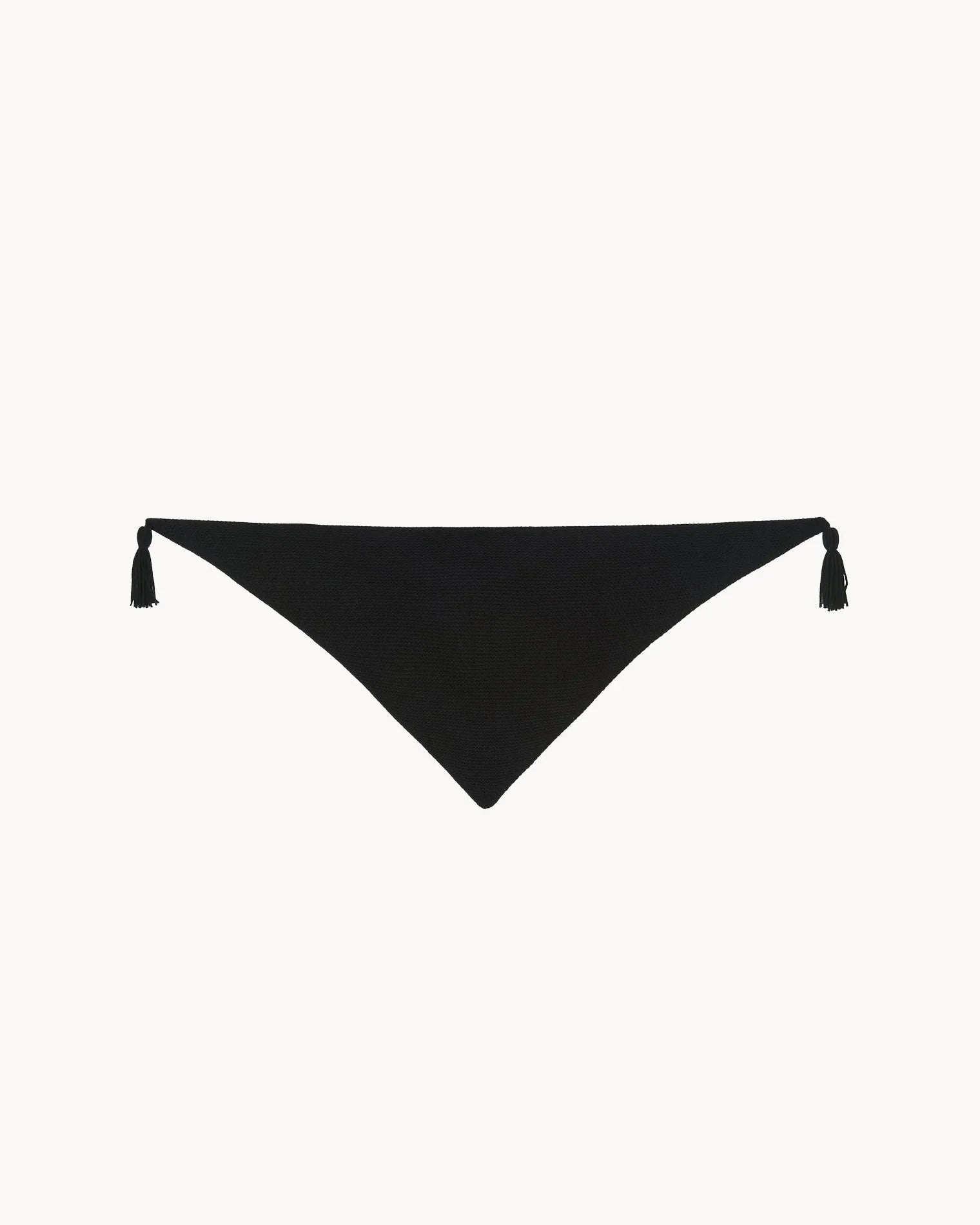 KUJTEN Bandana Orlane Black - Bandana