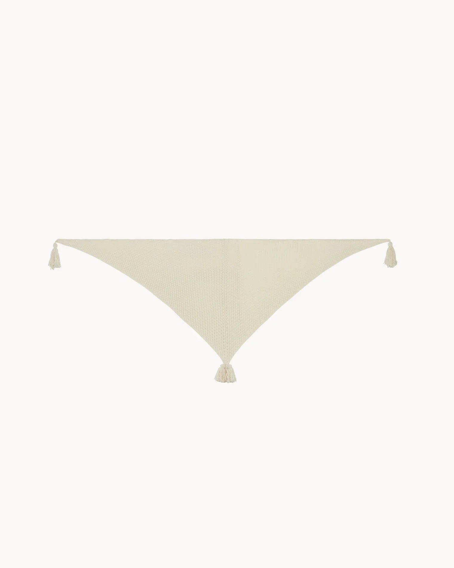 KUJTEN Bandana Carmel Vintage White - Bandana
