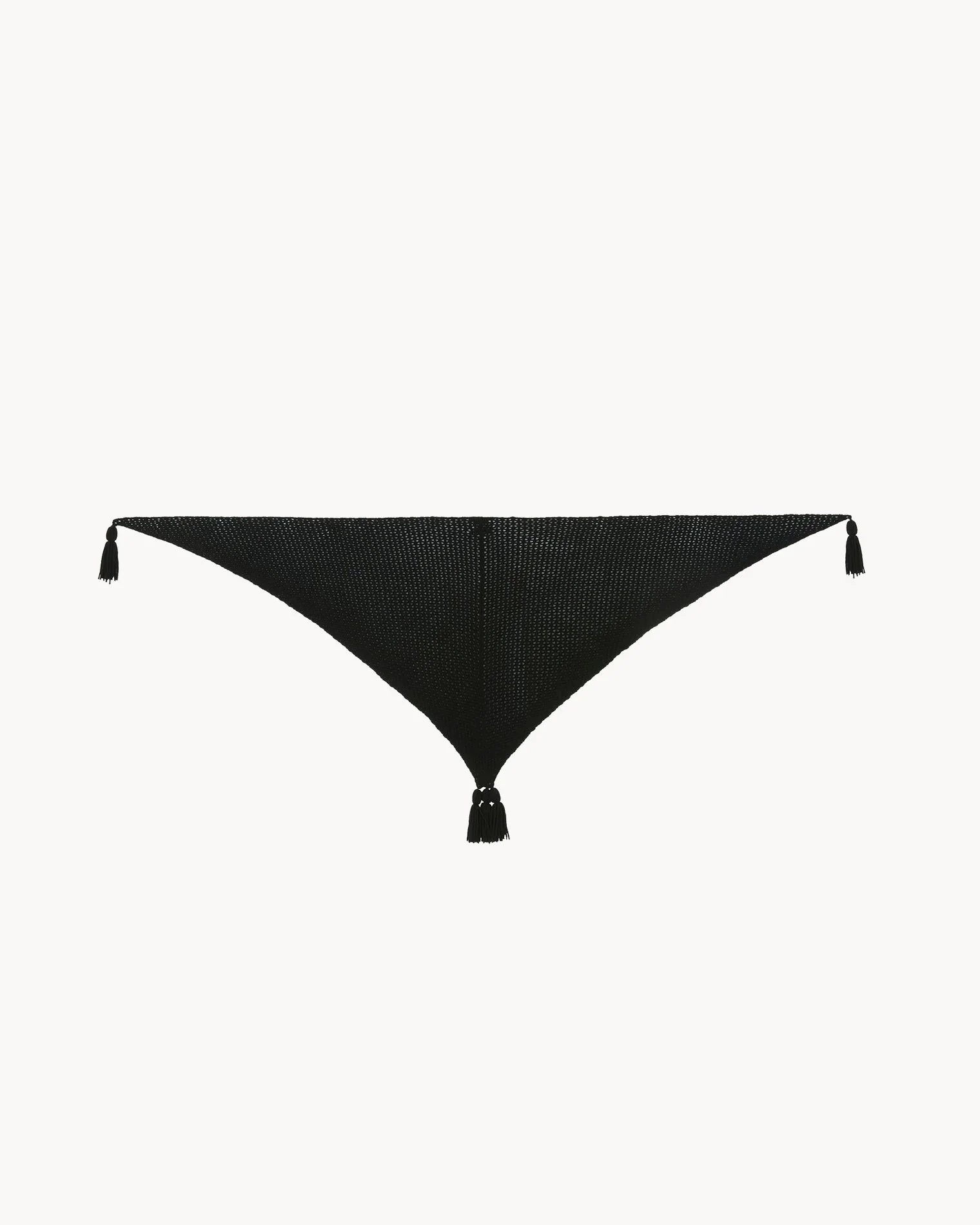 KUJTEN Bandana Carmel Black - Bandana