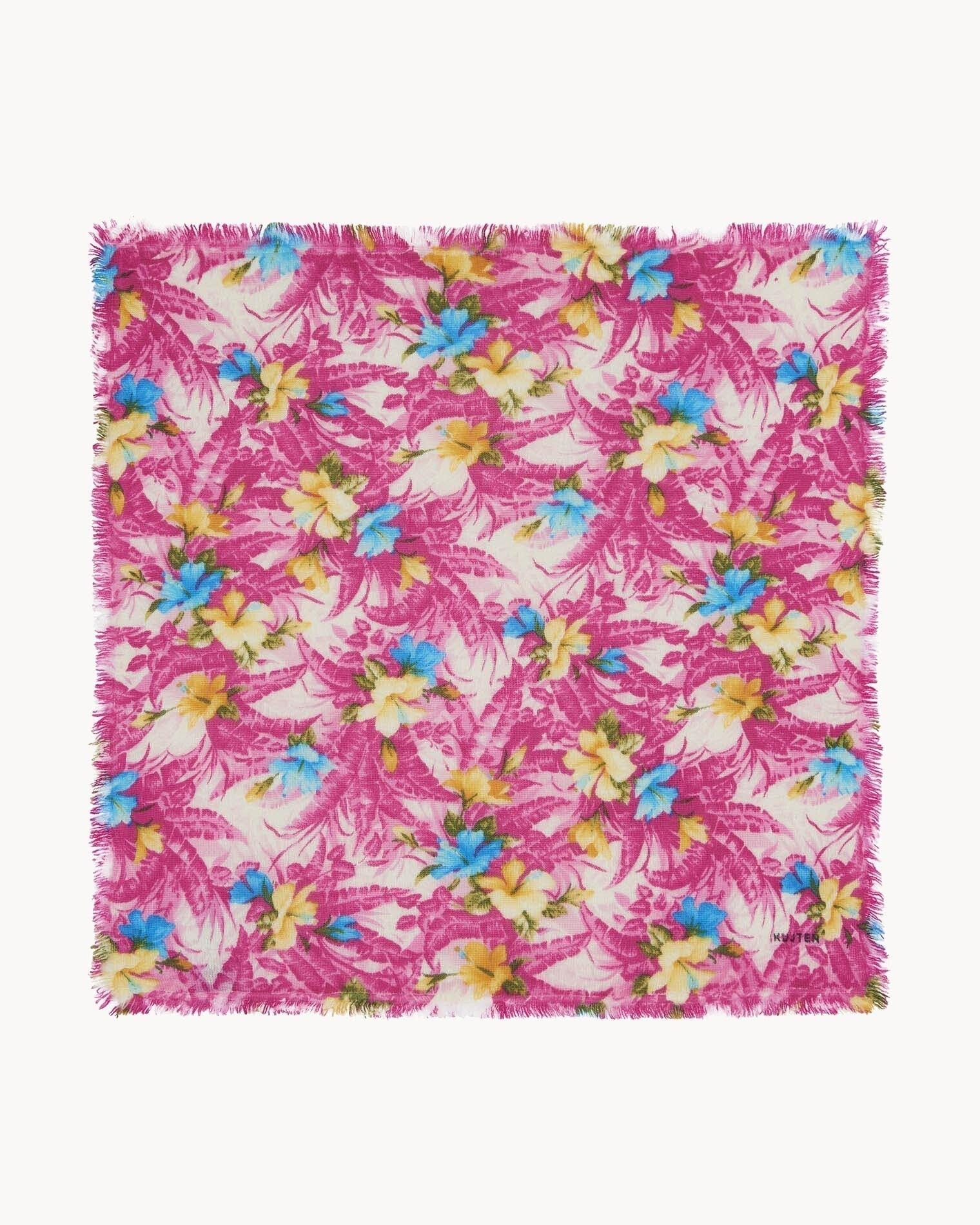 KUJTEN Bandana Uluwatu Pink - Bandana
