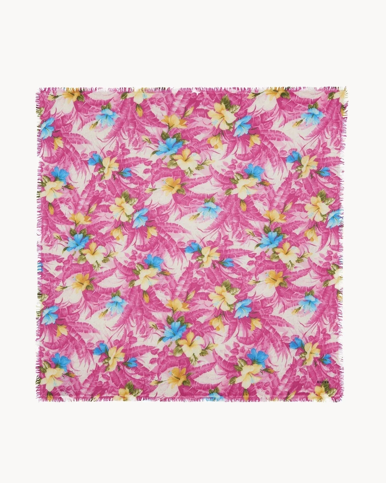 KUJTEN Bandana Uluwatu Large Pink - Bandana