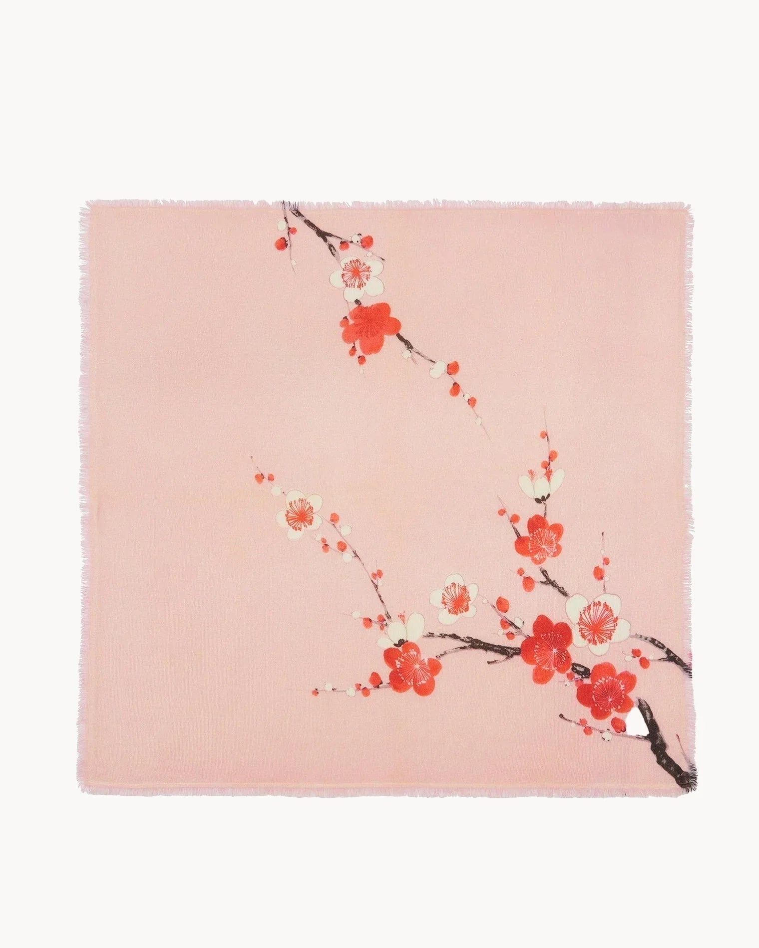 KUJTEN Bandana Cherry Pink - Bandana