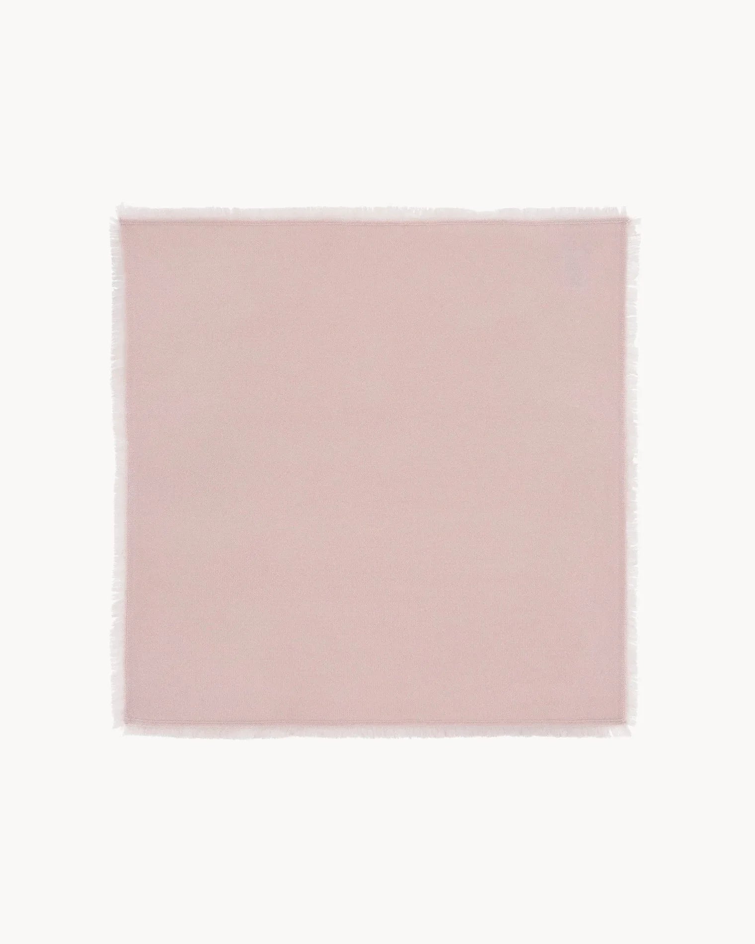 KUJTEN Small Bandana Haki Pastel Pink - Bandana
