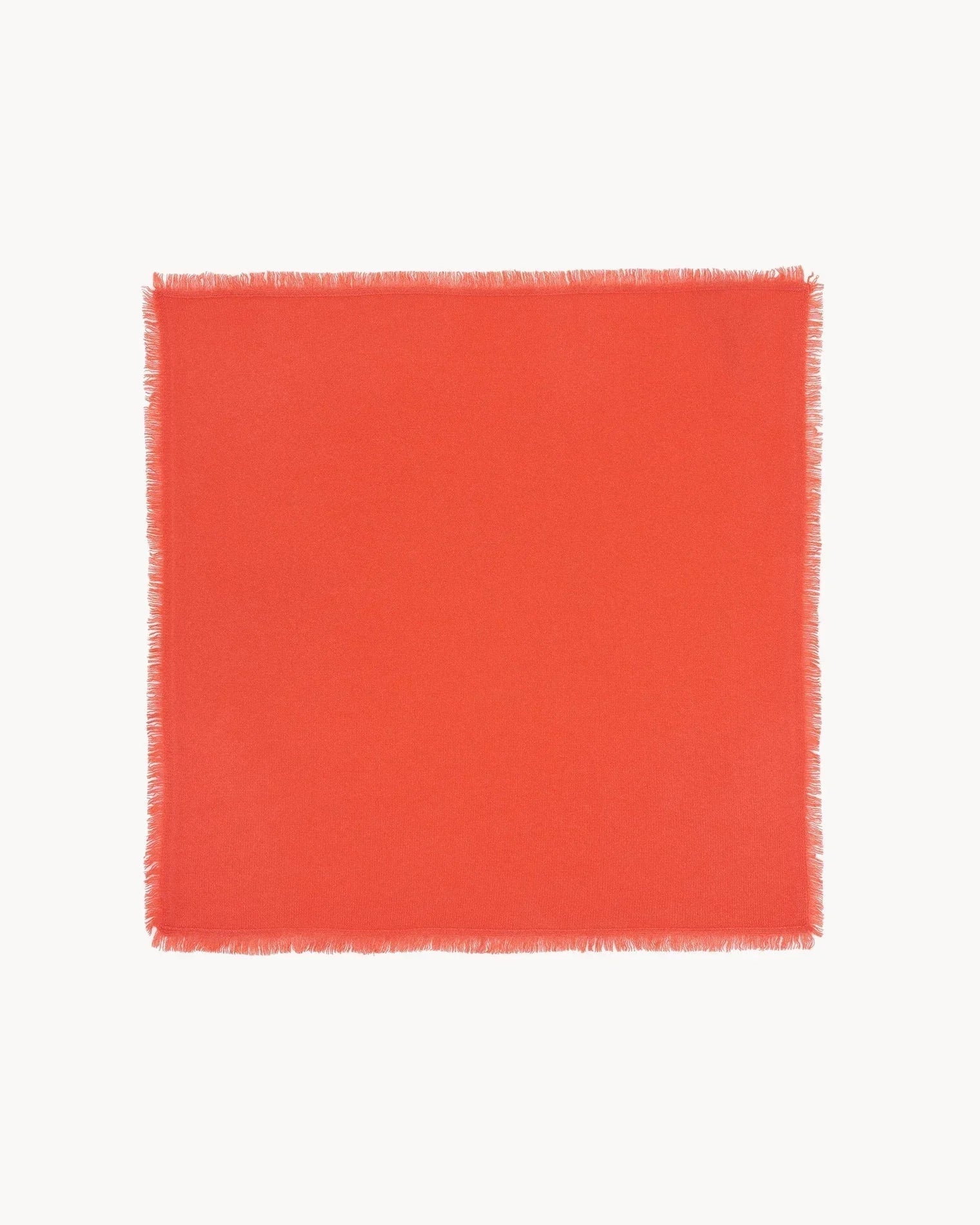 KUJTEN Small Bandana Haki Pop Coral - Bandana