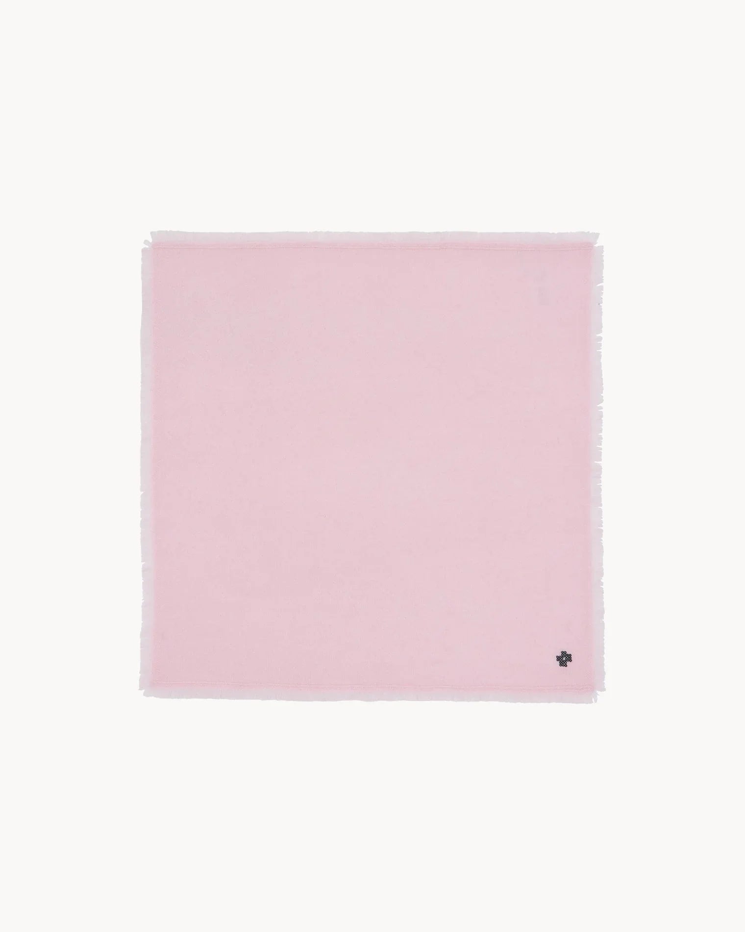KUJTEN Small Bandana Haki Vintage Pink - Bandana