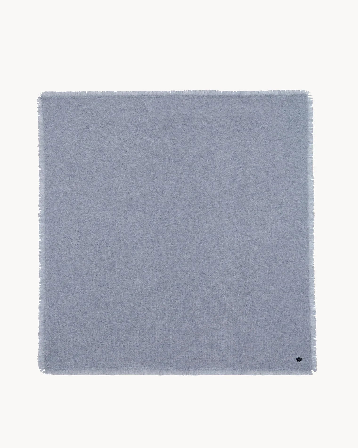 KUJTEN Large Bandana Hakiko Marl Gray - Bandana