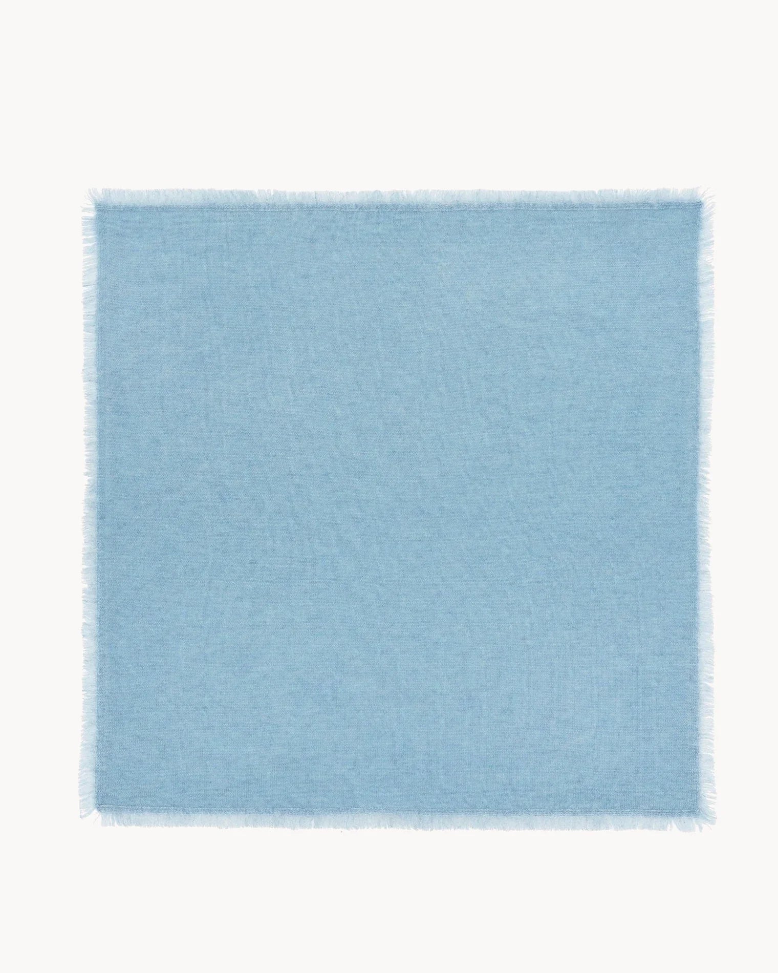 KUJTEN Large Bandana Hakiko Sky Breeze Blue - Bandana