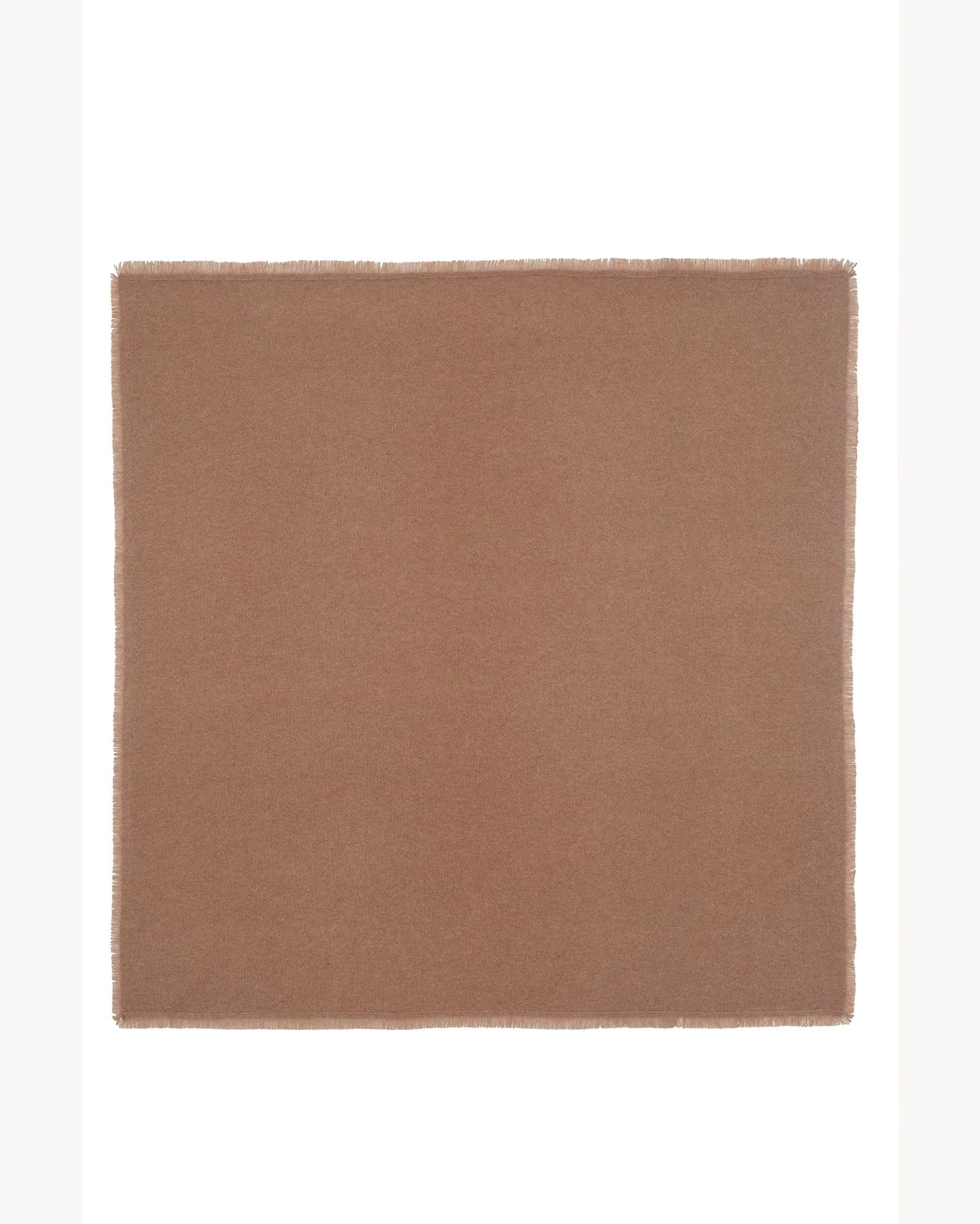 KUJTEN Large Bandana Hakiko Camelo Brown - Bandana