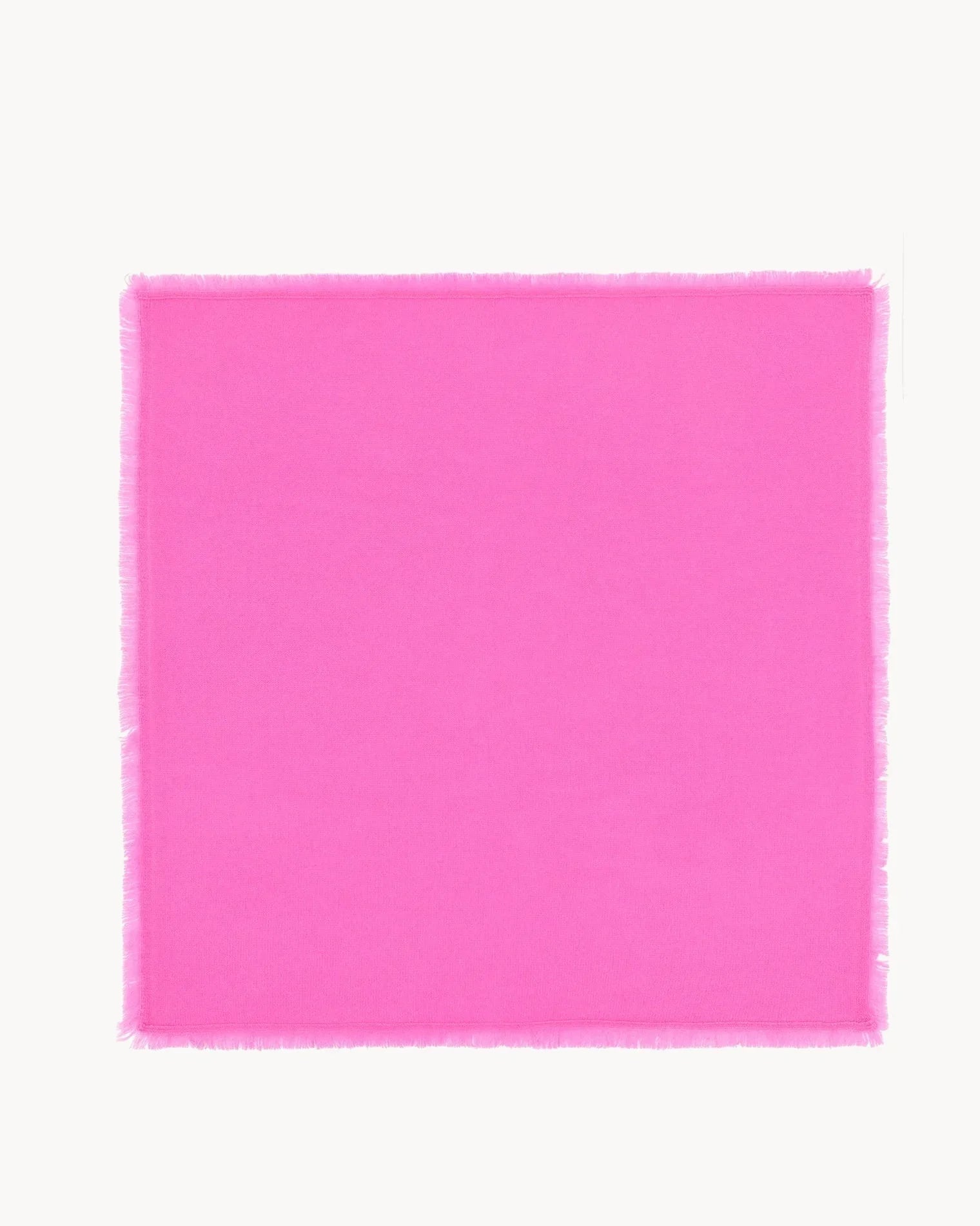 KUJTEN Large Bandana Hakiko Lotus Pink - Bandana