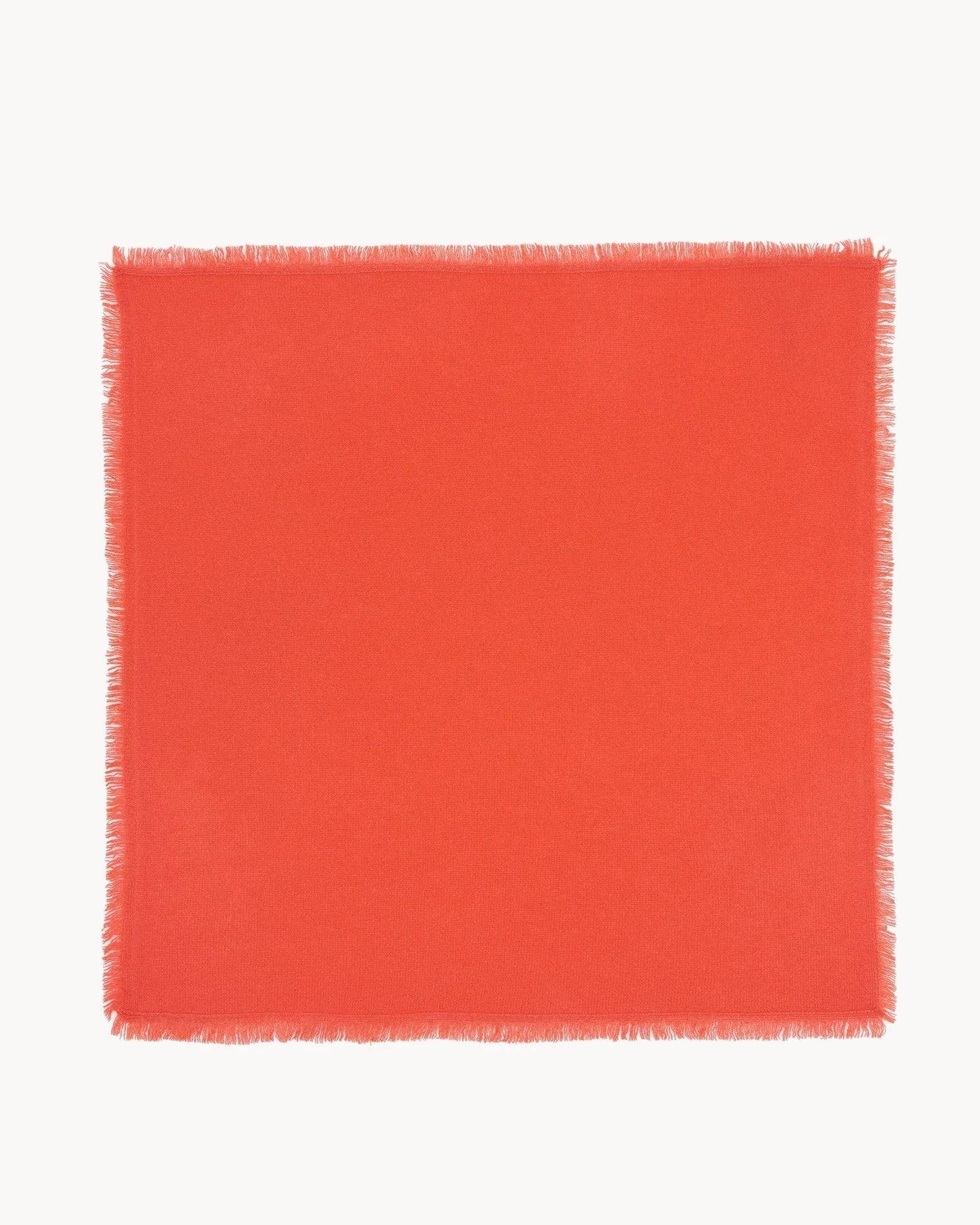 KUJTEN Large Bandana Hakiko Pop Coral - Bandana
