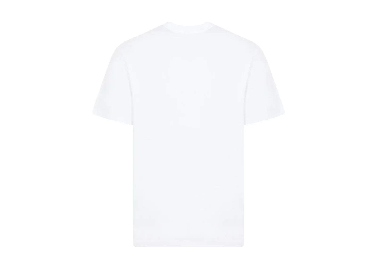 Ami Paris Ami De Coeur Classic Fit T-Shirt White/Red
