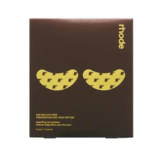 Rhode Peptide Eye Prep – Banana Peel
