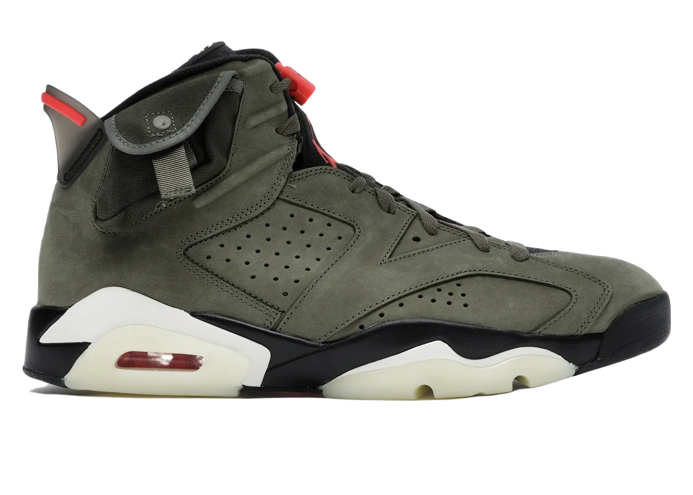 Nike Air Jordan 6 Retro Travis Scott