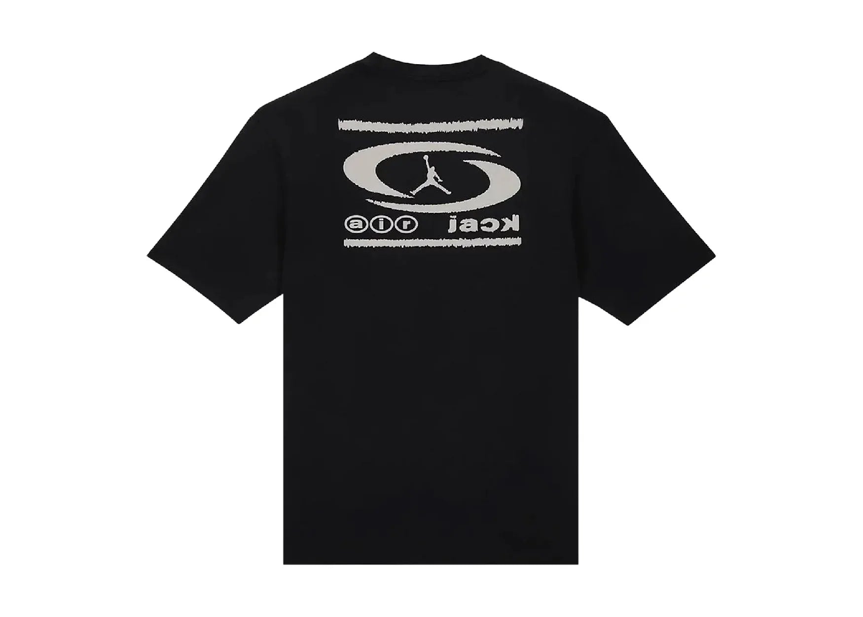 Jordan Travis Scott T-Shirt Black