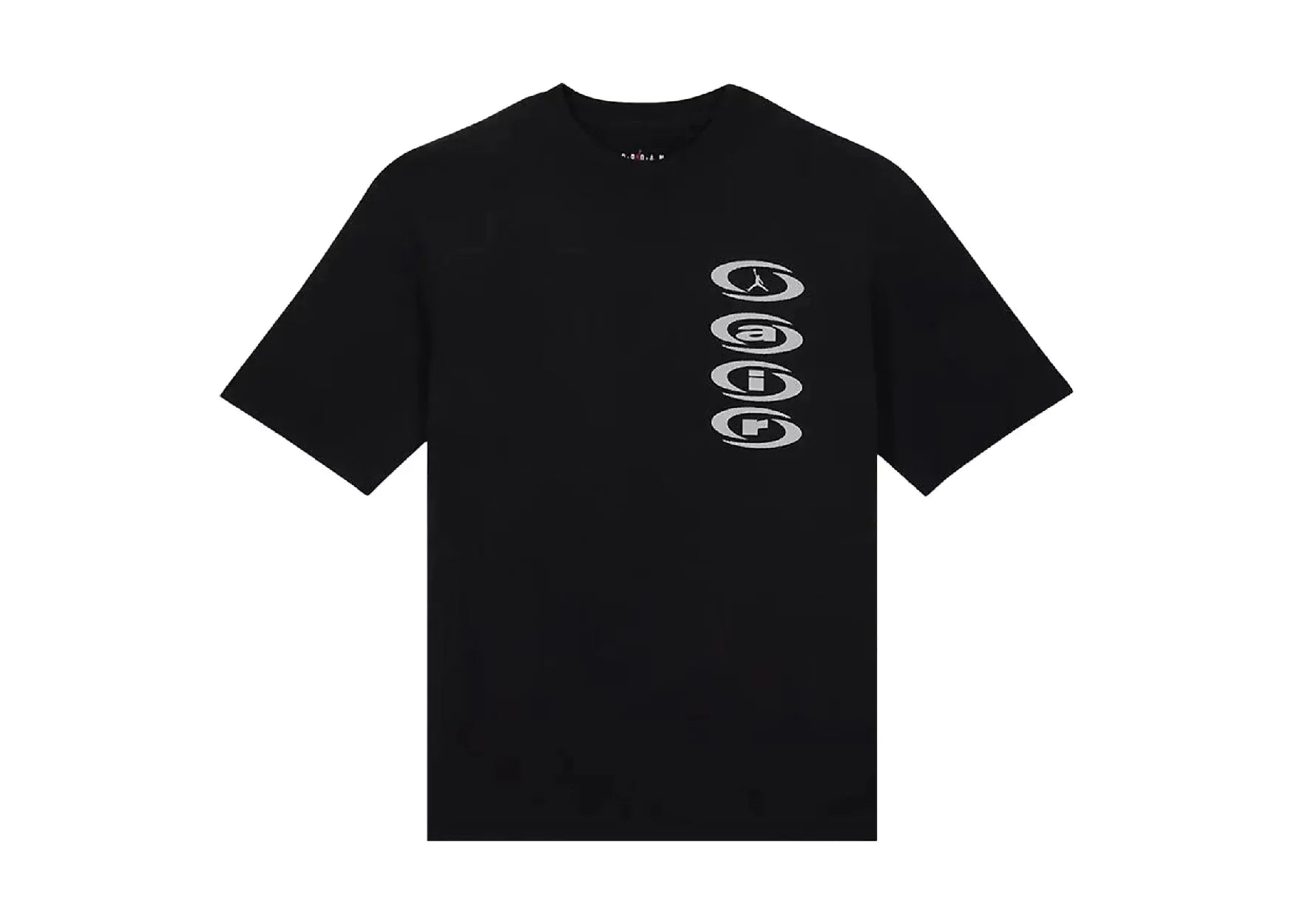 Jordan Travis Scott T-Shirt Black