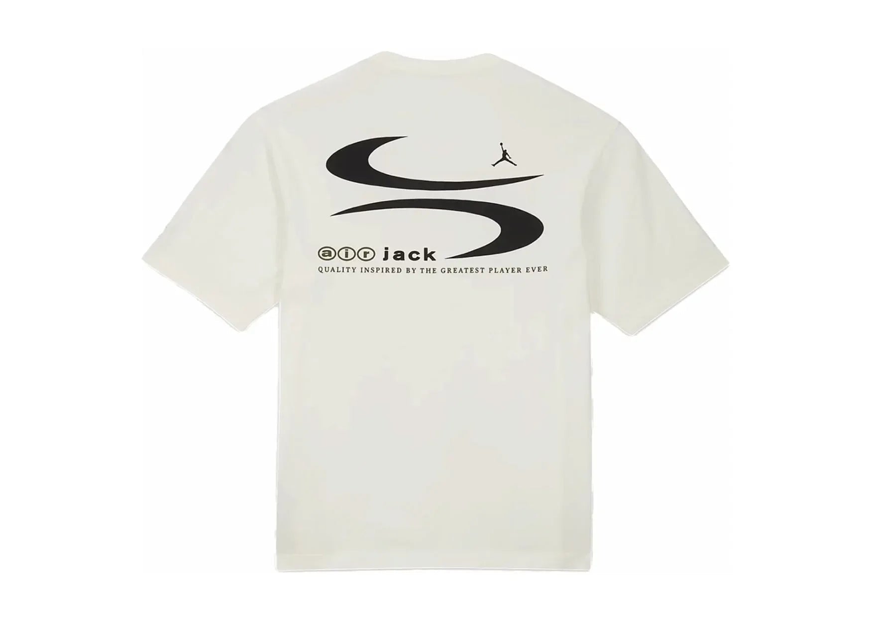 Jordan Travis Scott T-Shirt White