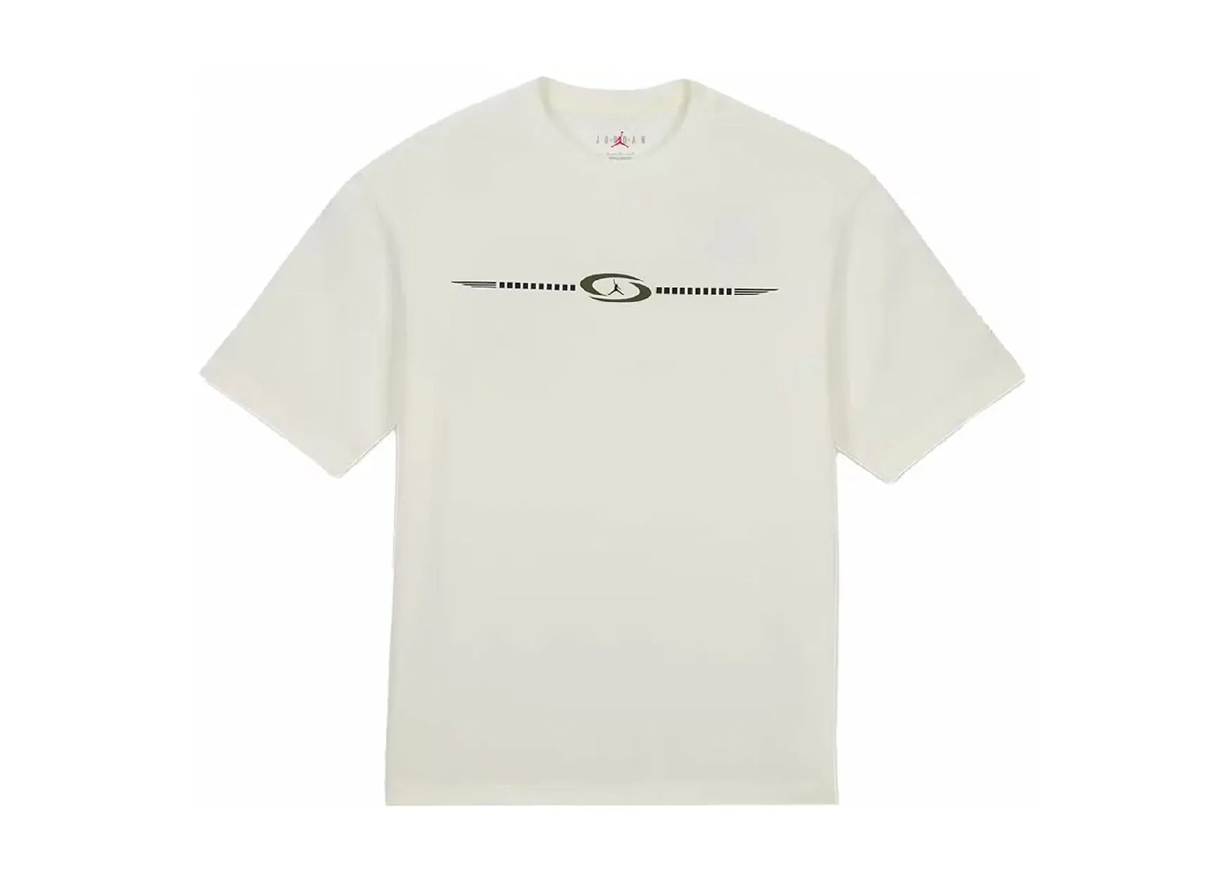 Jordan Travis Scott T-Shirt White
