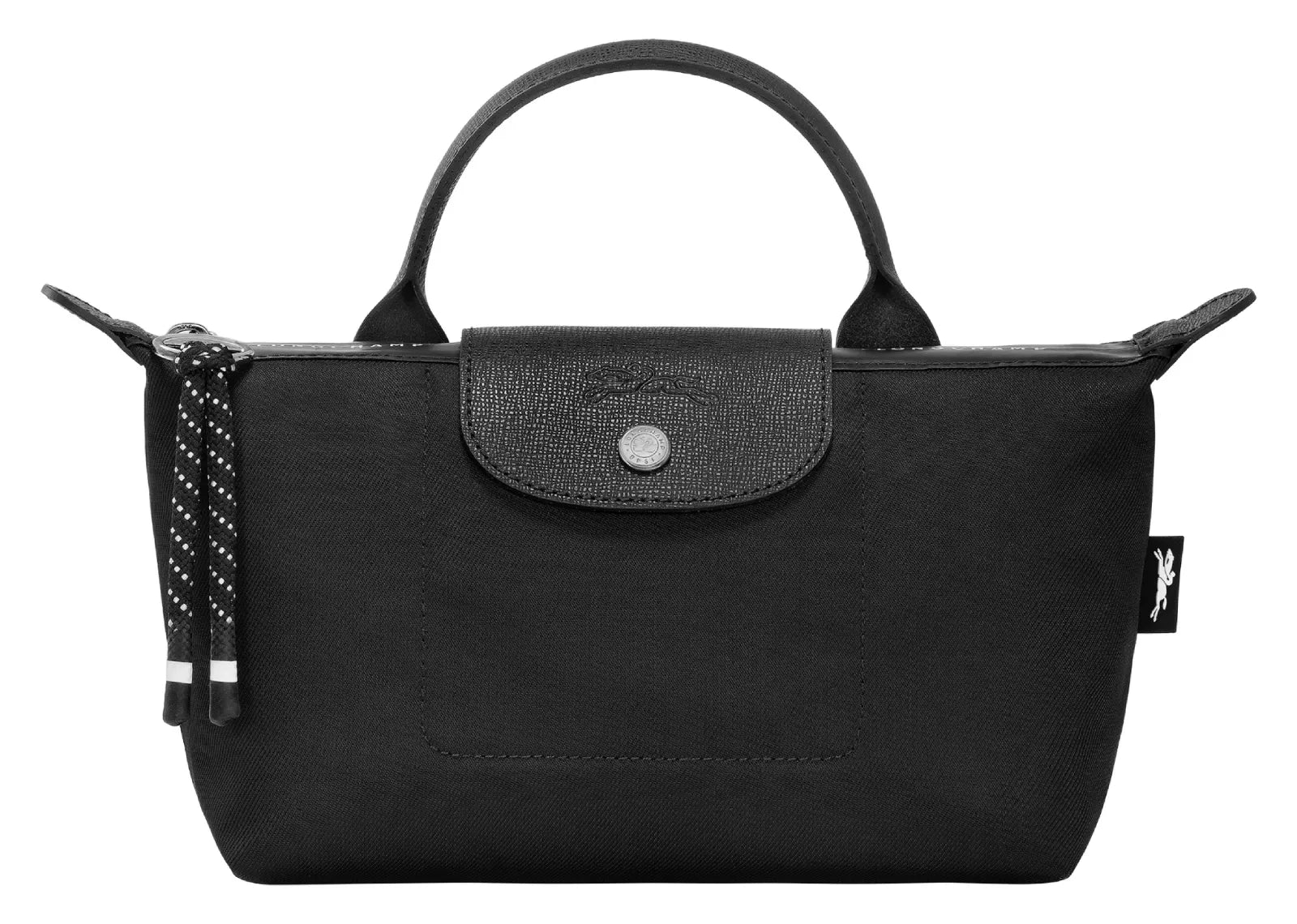 Longchamp Le Pliage Energy Pouch Black