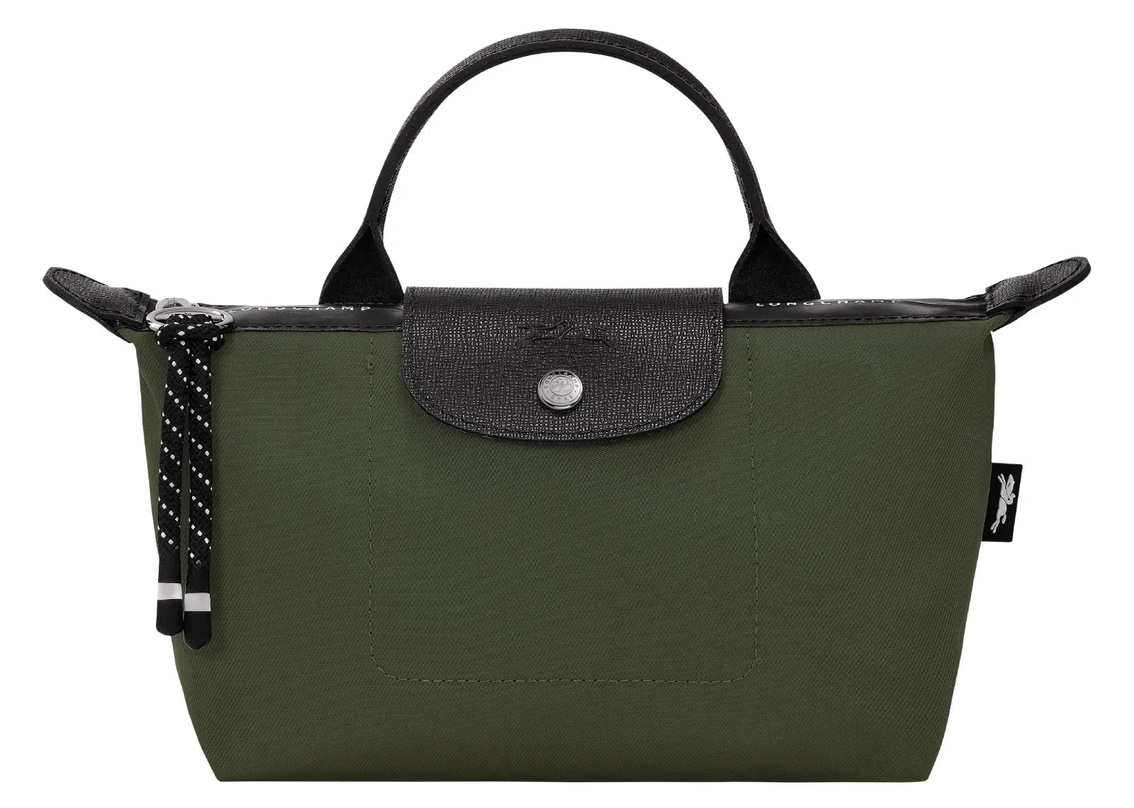 Longchamp Le Pliage Energy Pouch Khaki