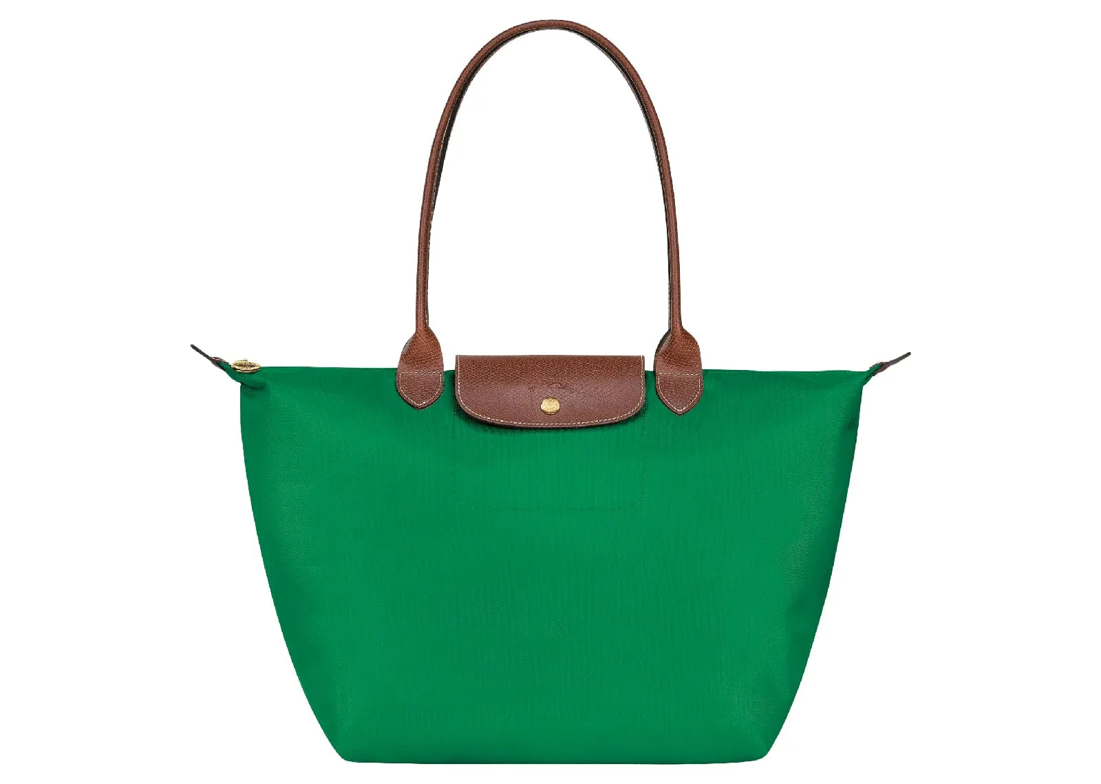 Longchamp Le Pliage Original Large Tote Bag Green