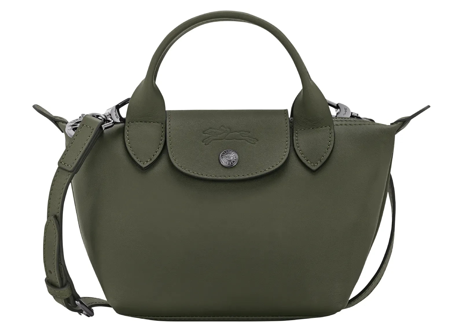 Longchamp Le Pliage Xtra XS Handbag Fir
