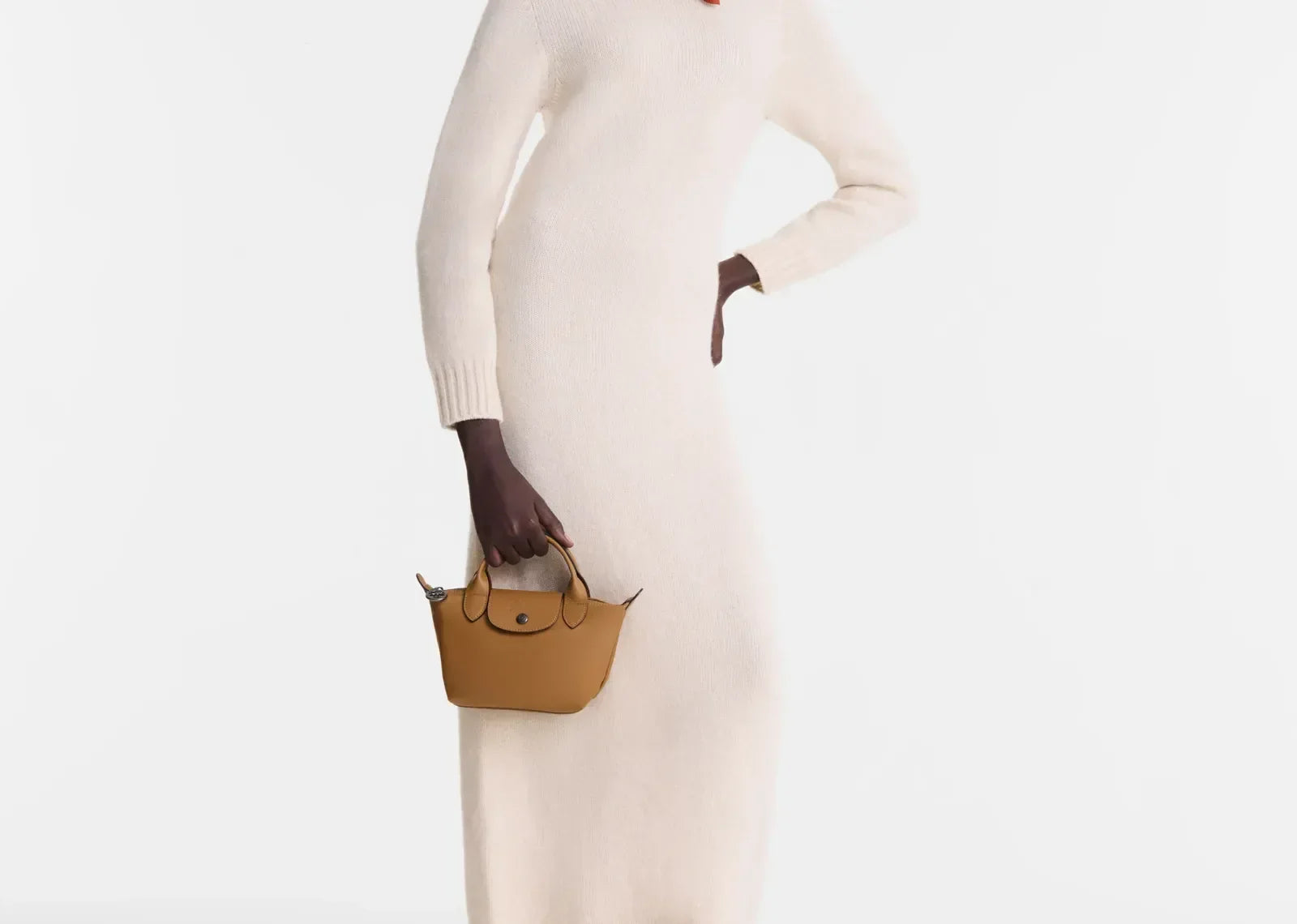 Longchamp Le Pliage Xtra XS Handbag Tobacco