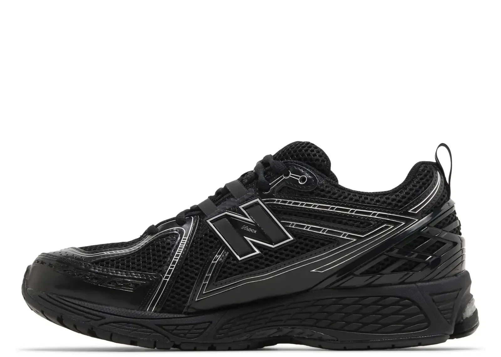 New Balance 1906R Black Grey