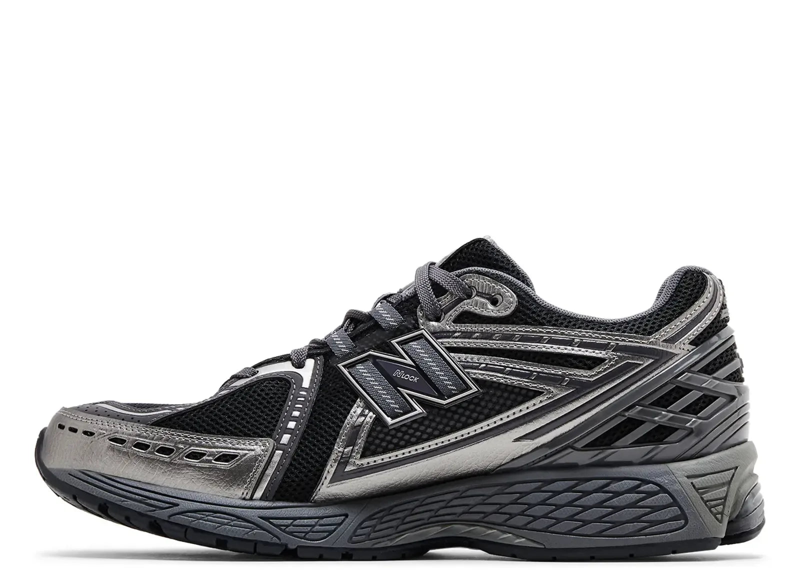 New Balance 1906R Phantom Dark Grey Metallic Silver