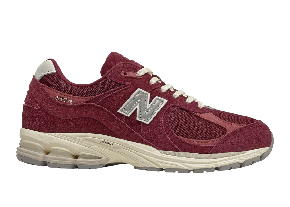 New Balance 2002R Bordeaux