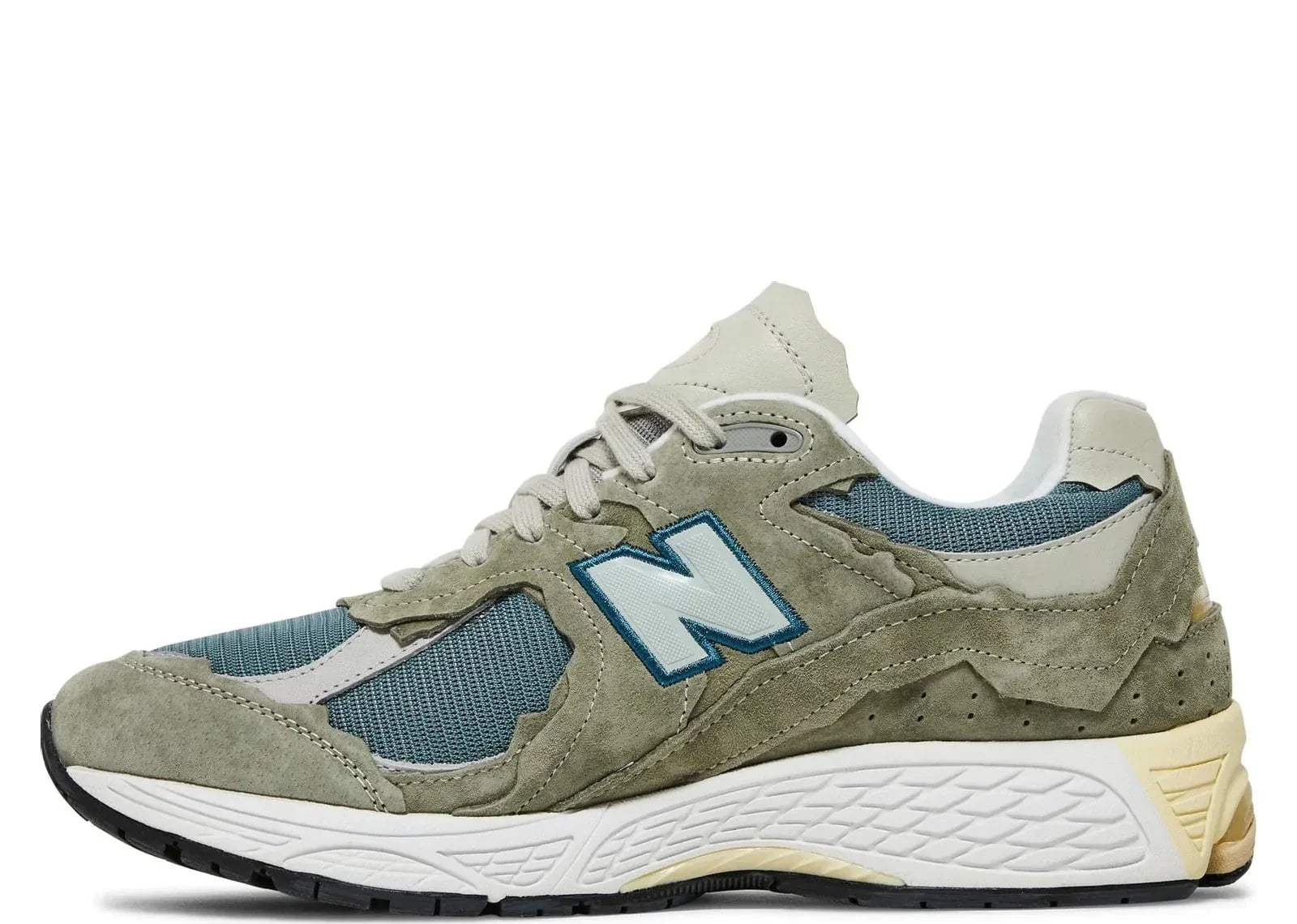 New Balance 2002R Protection Pack Mirage Grey