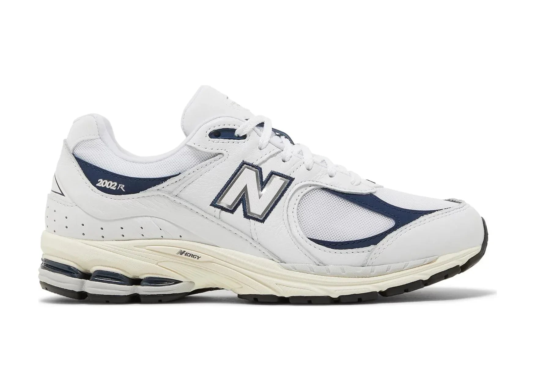 New Balance 2002R White Natural Indigo