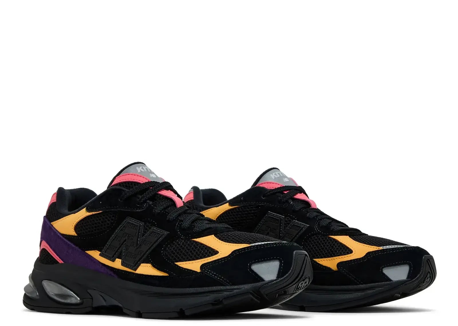 New Balance Kith Black Multi