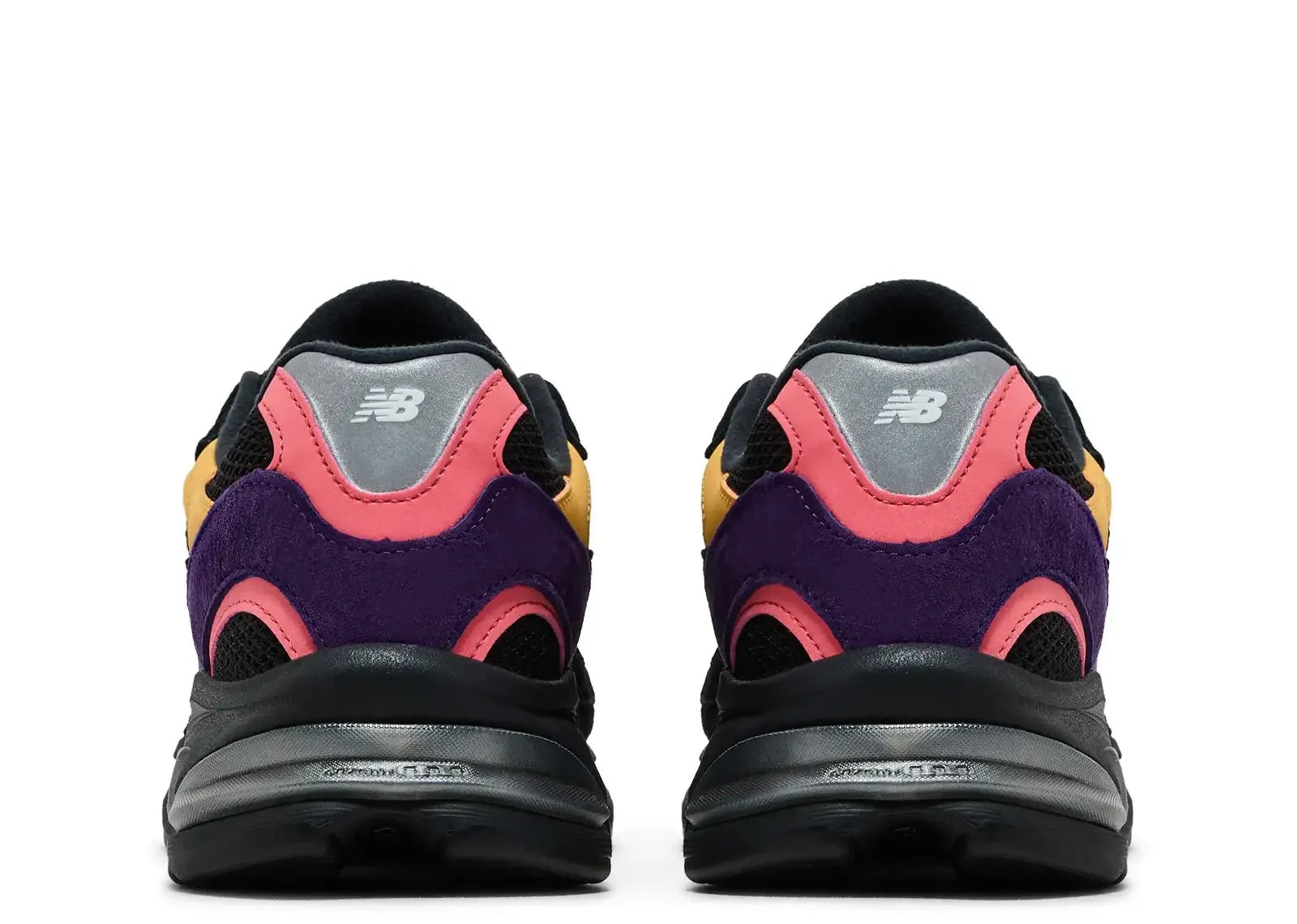 New Balance Kith Black Multi