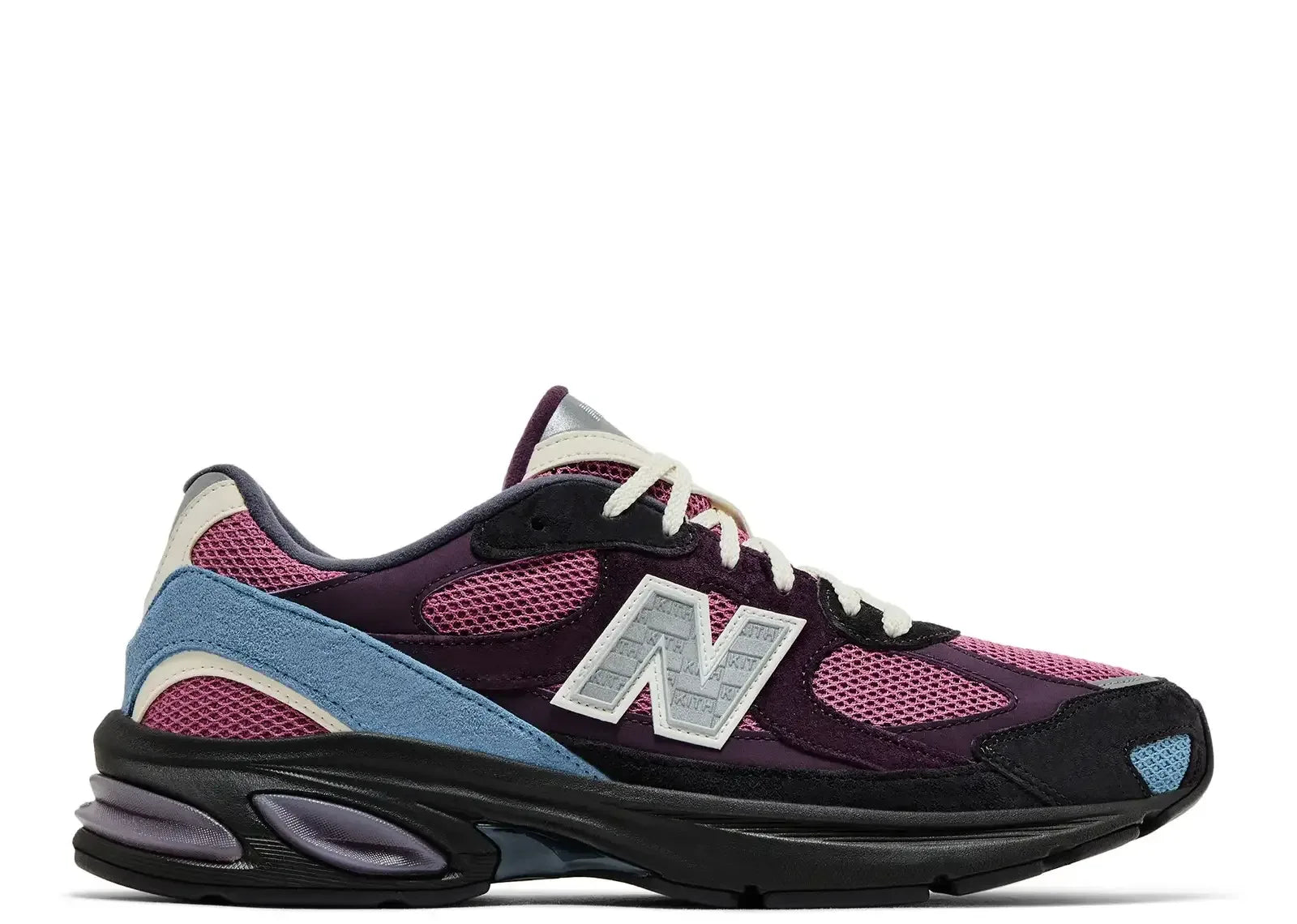 New Balance Kith Purple Black