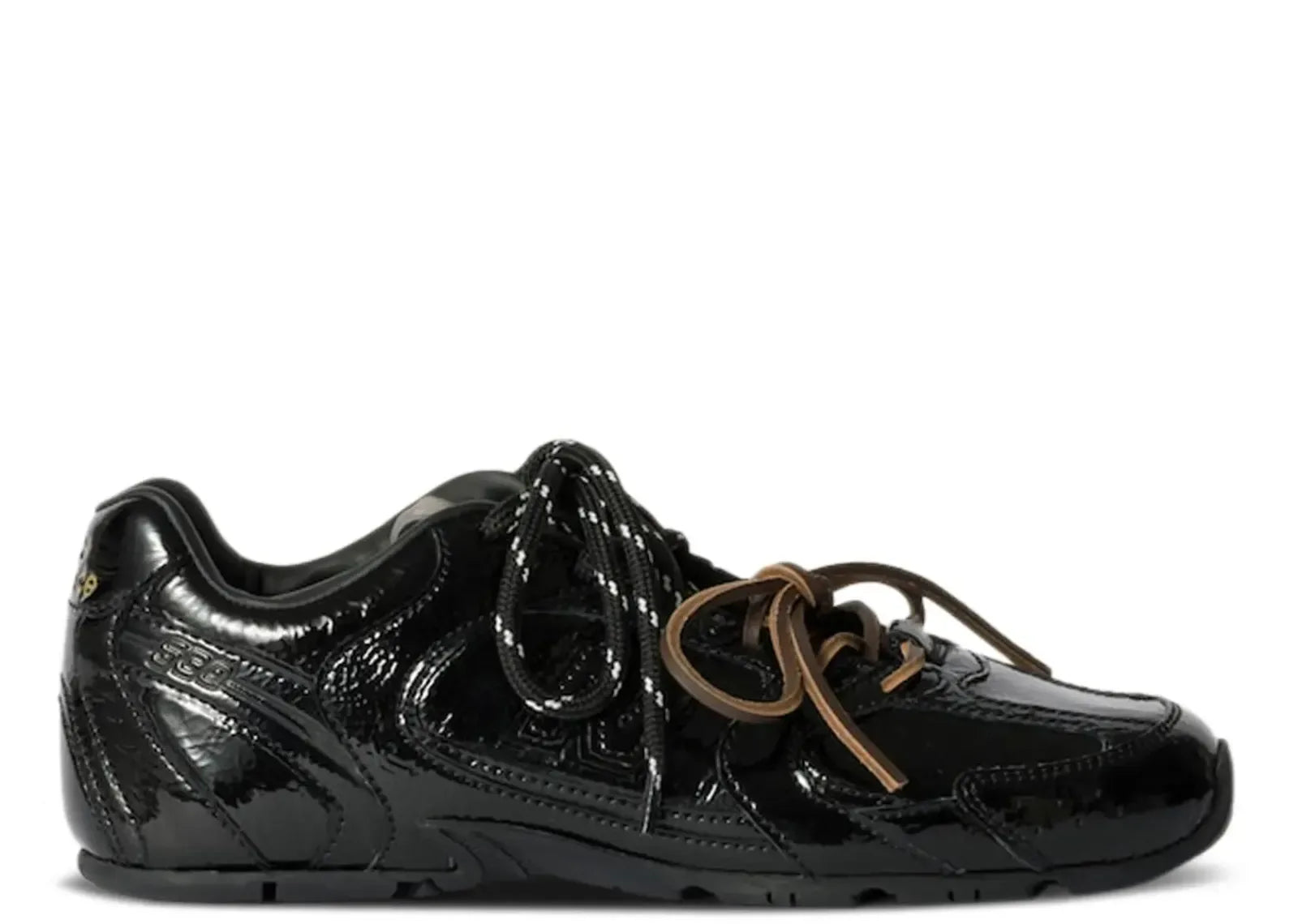 New Balance 530 SL Miu Miu Black Patent