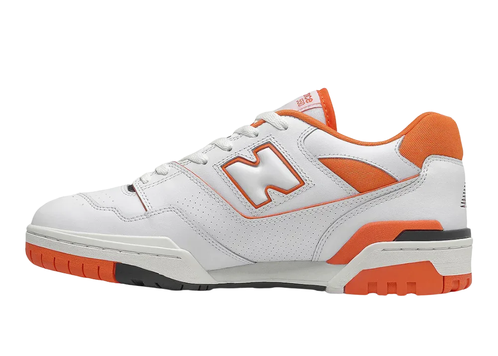 New Balance 550 Syracuse