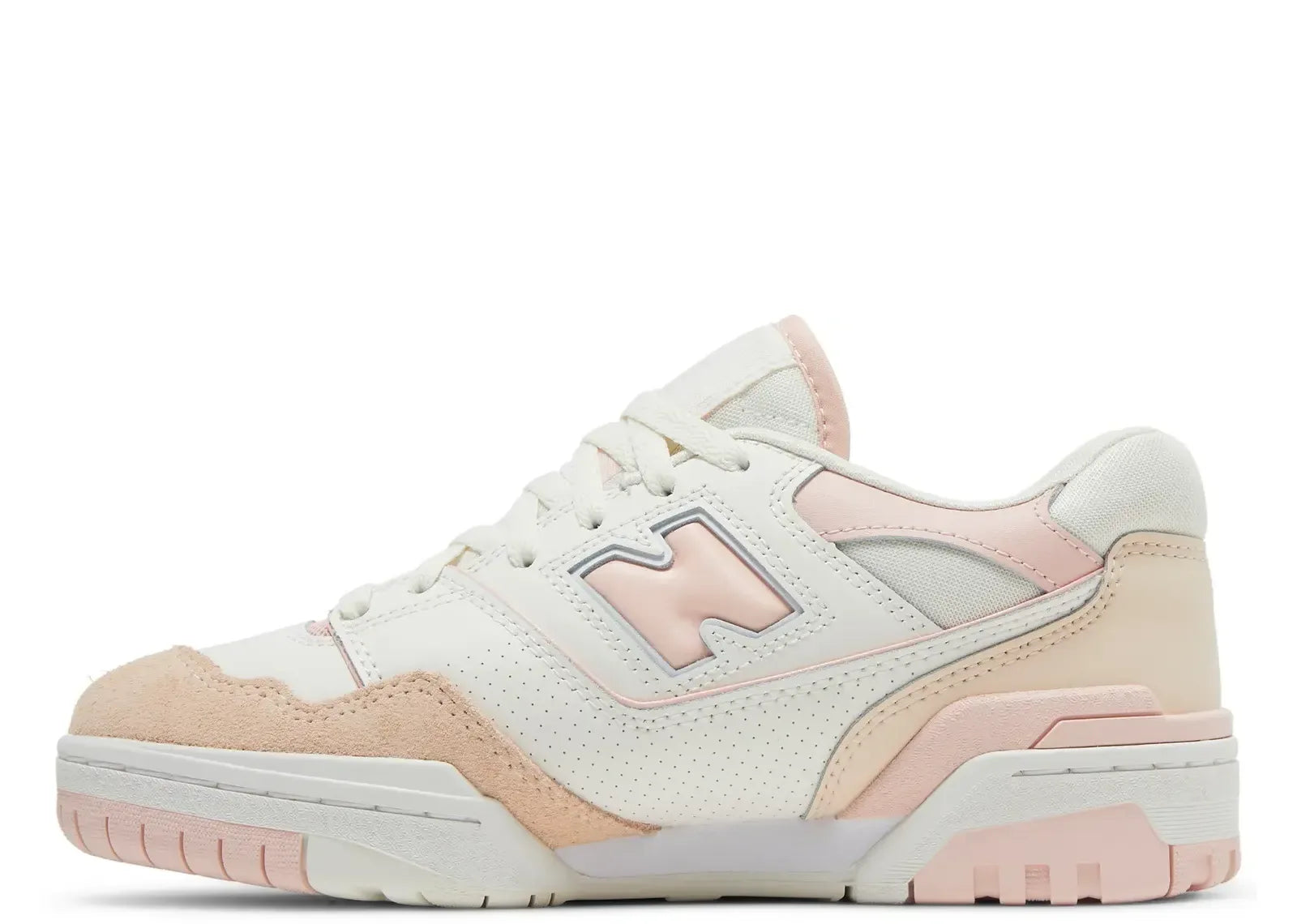 New Balance 550 White Pink