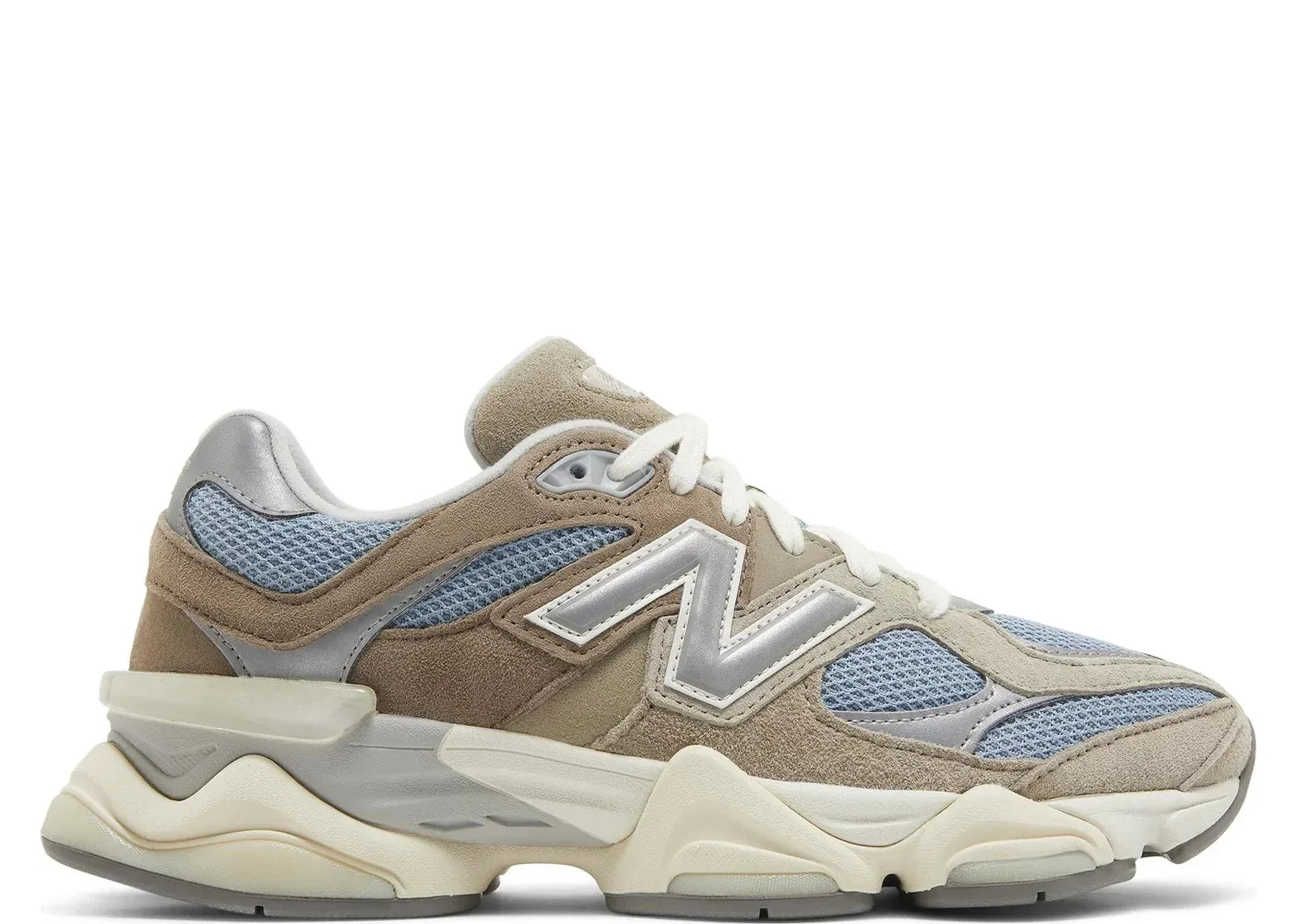 New Balance 9060 Cherry Blossom Pack Mushroom