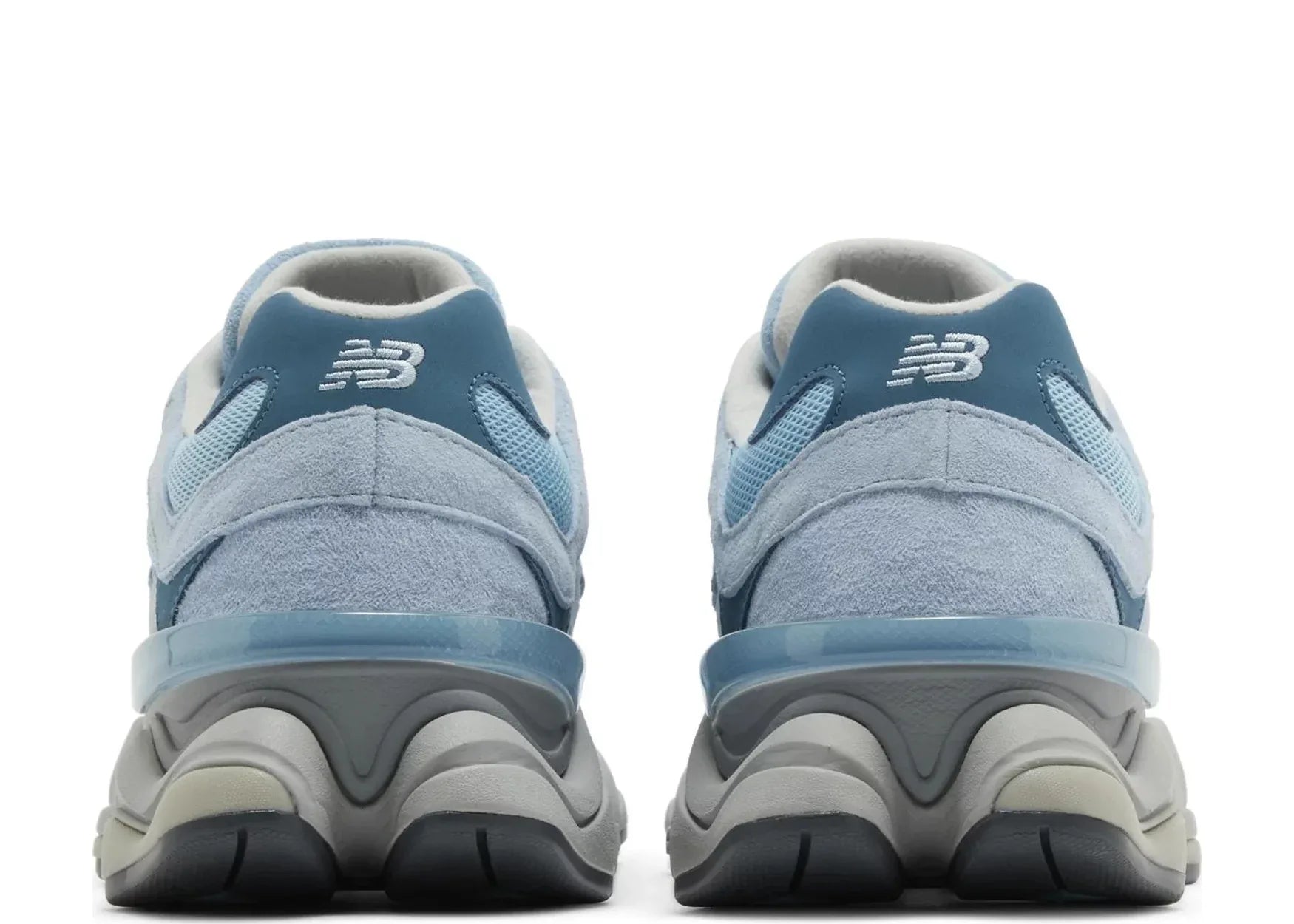 New Balance 9060 Chrome Blue
